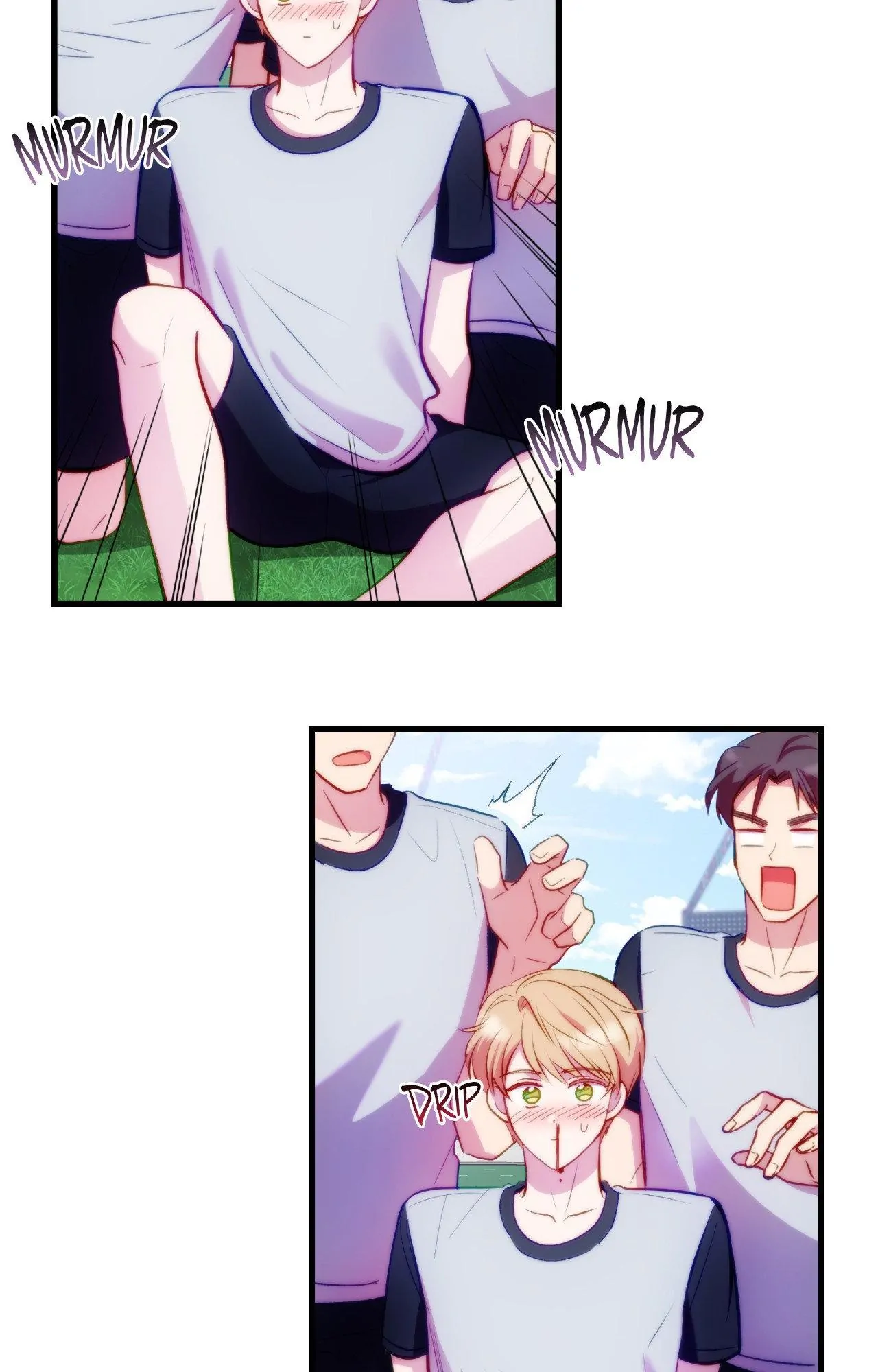 Be My Baby Chapter 1 - Page 16