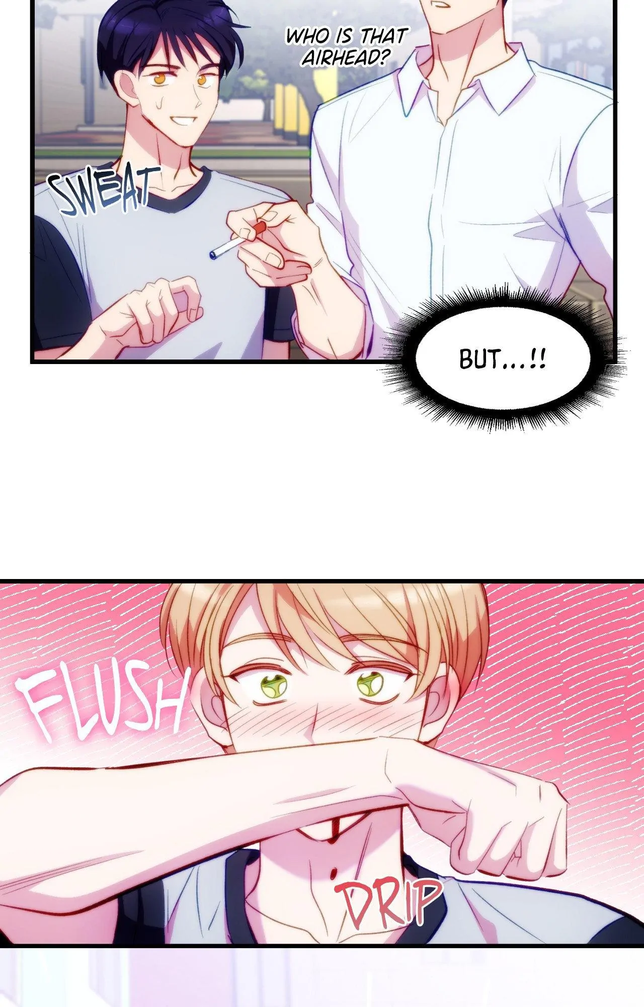 Be My Baby Chapter 1 - Page 18