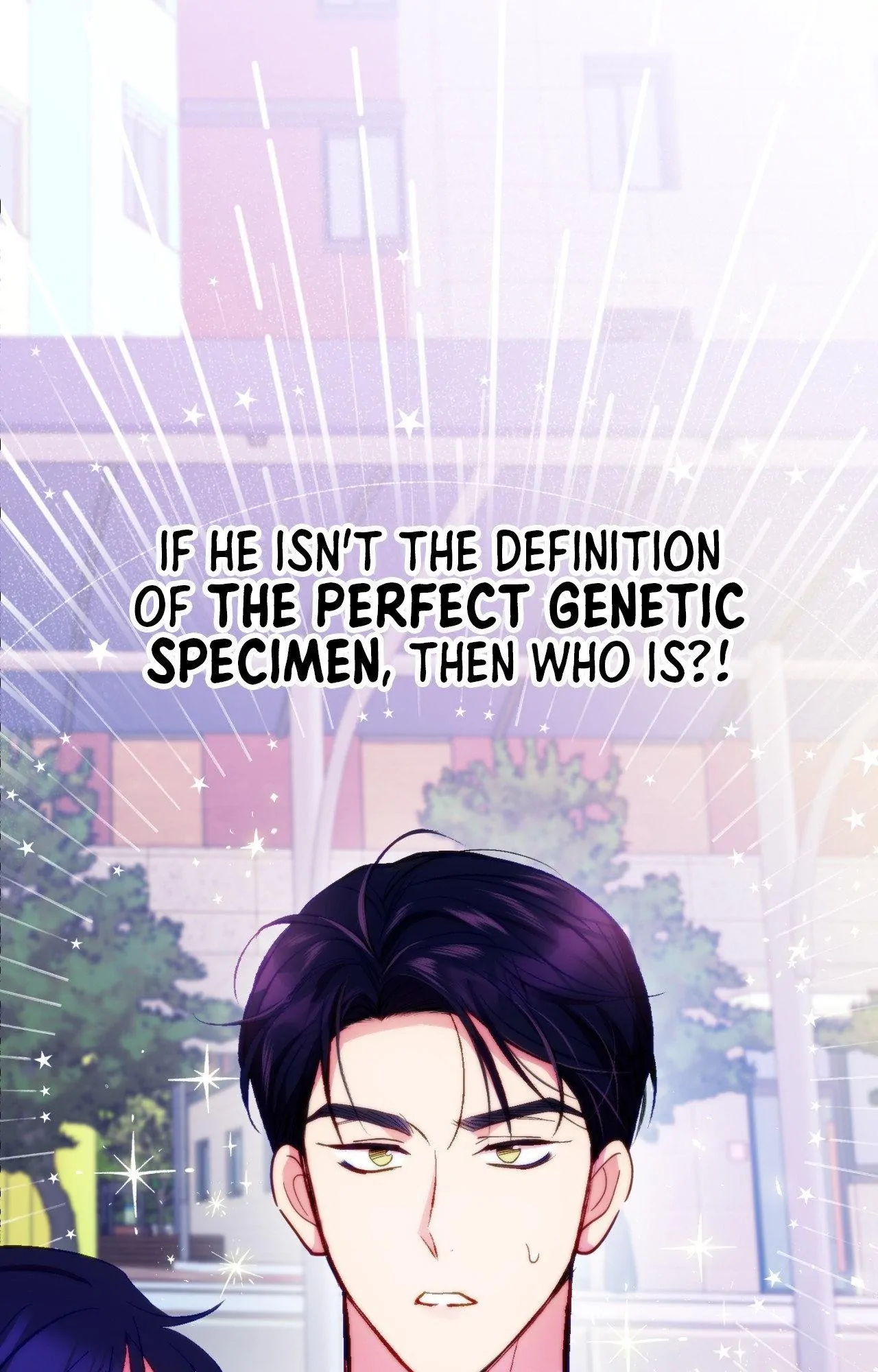 Be My Baby Chapter 1 - Page 19