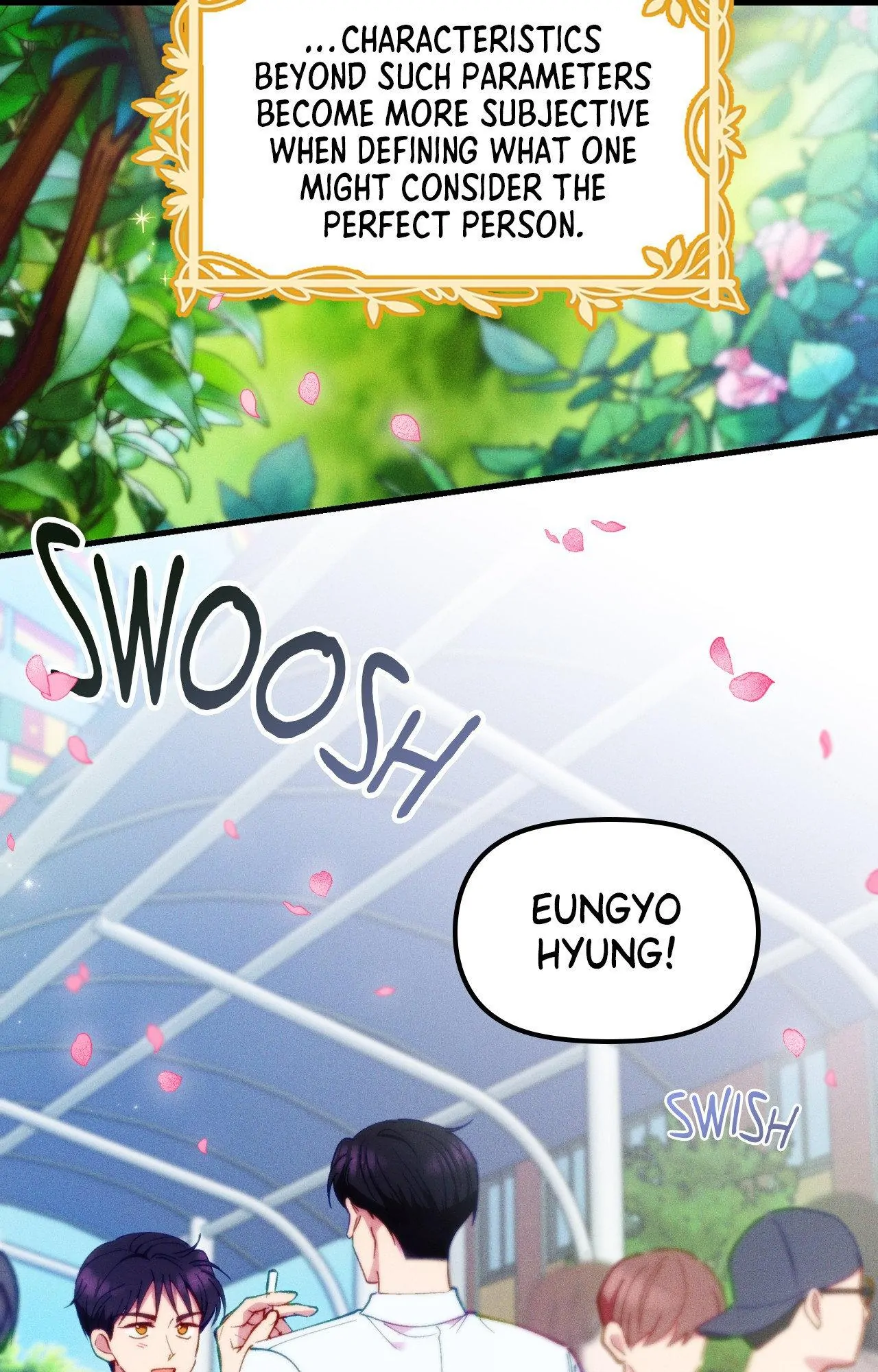 Be My Baby Chapter 1 - Page 3