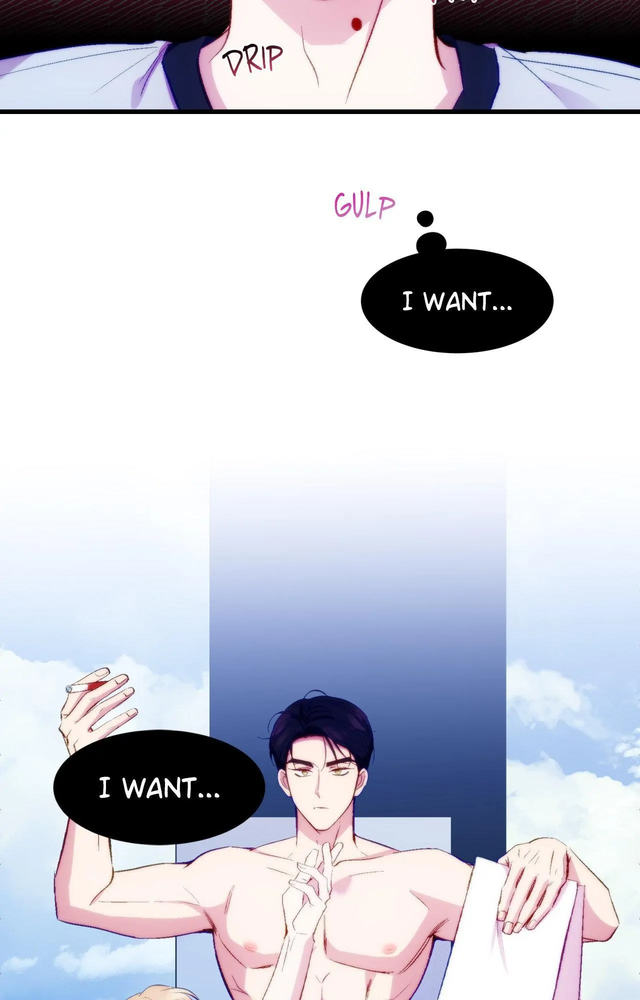 Be My Baby Chapter 1 - Page 21