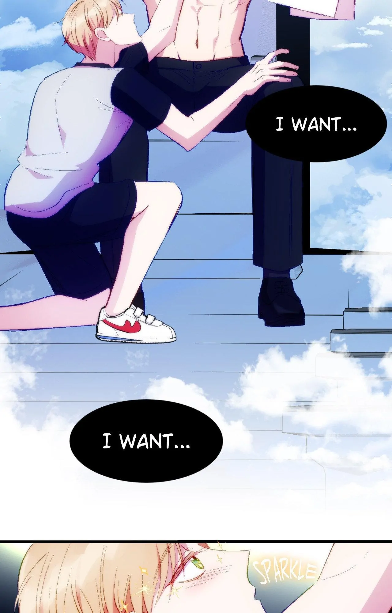 Be My Baby Chapter 1 - Page 22