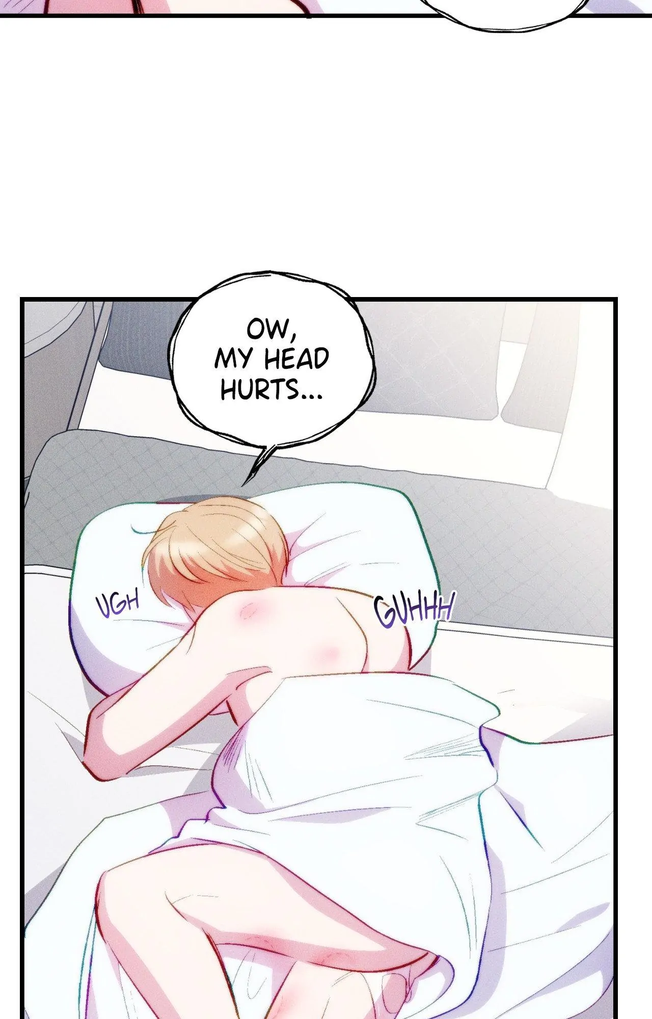 Be My Baby Chapter 1 - Page 30