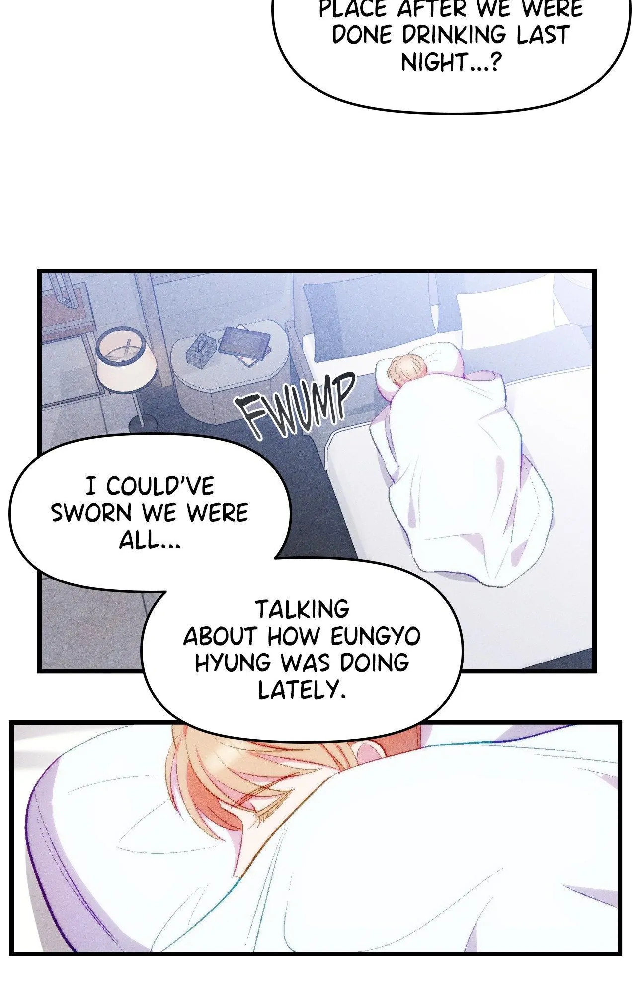 Be My Baby Chapter 1 - Page 33