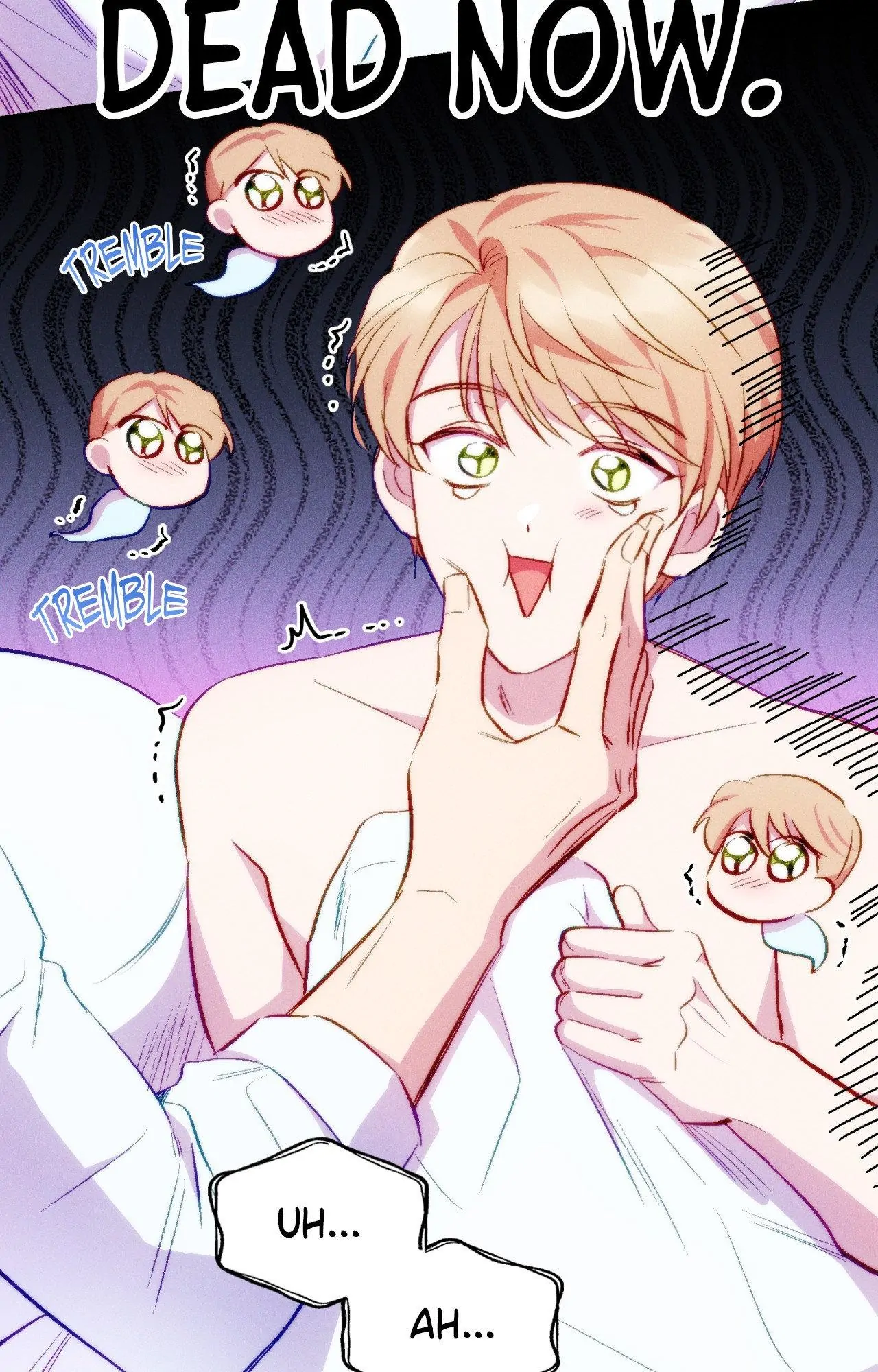 Be My Baby Chapter 1 - Page 46