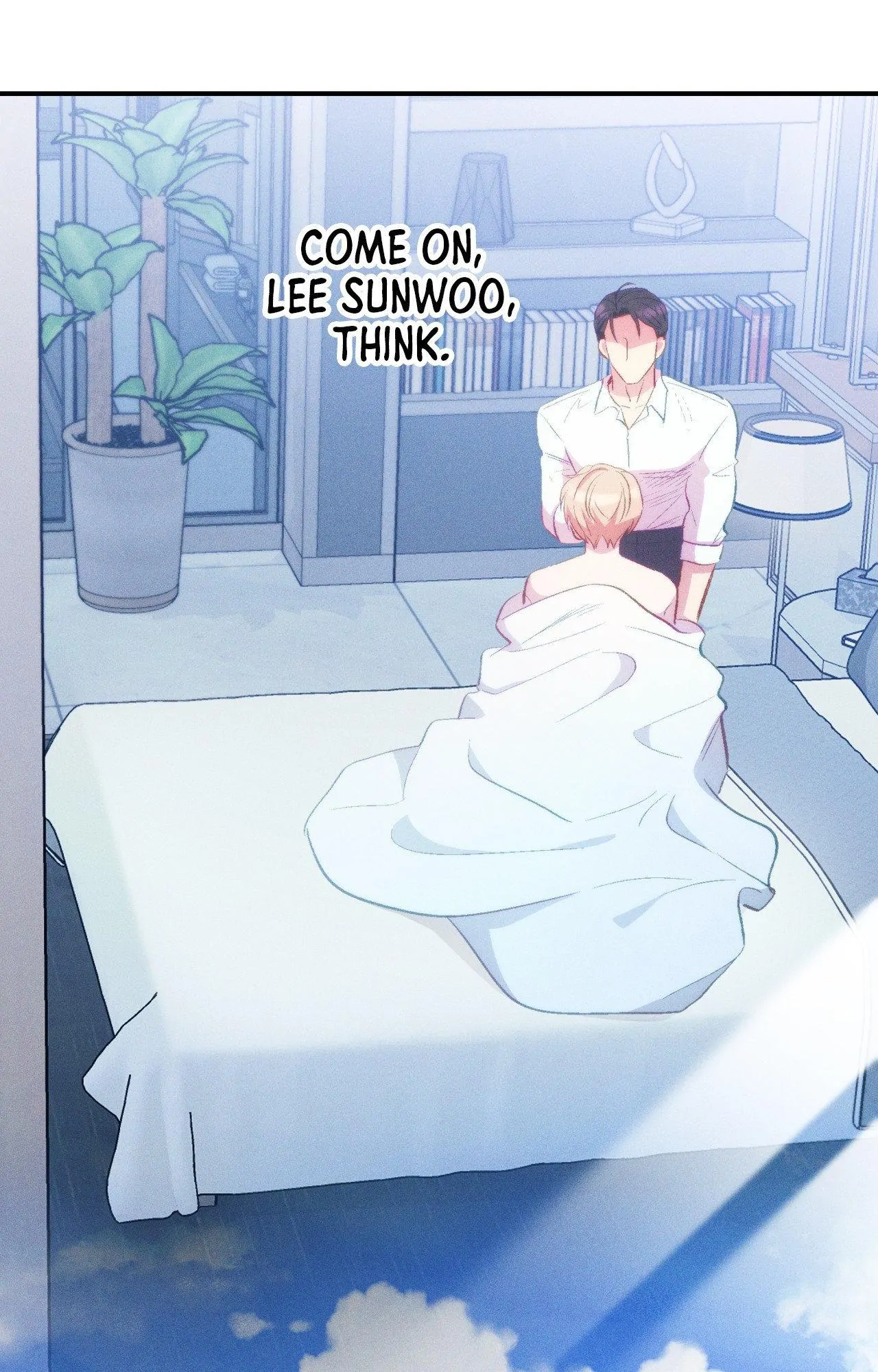 Be My Baby Chapter 1 - Page 49