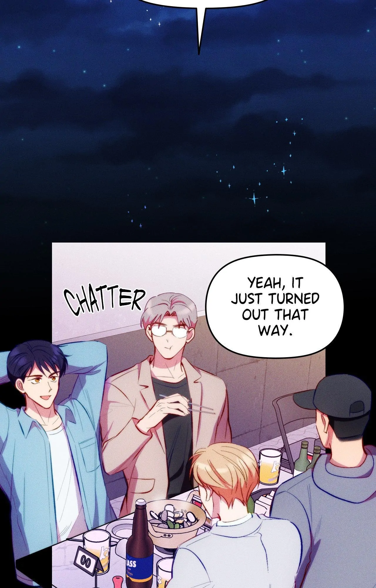 Be My Baby Chapter 1 - Page 52