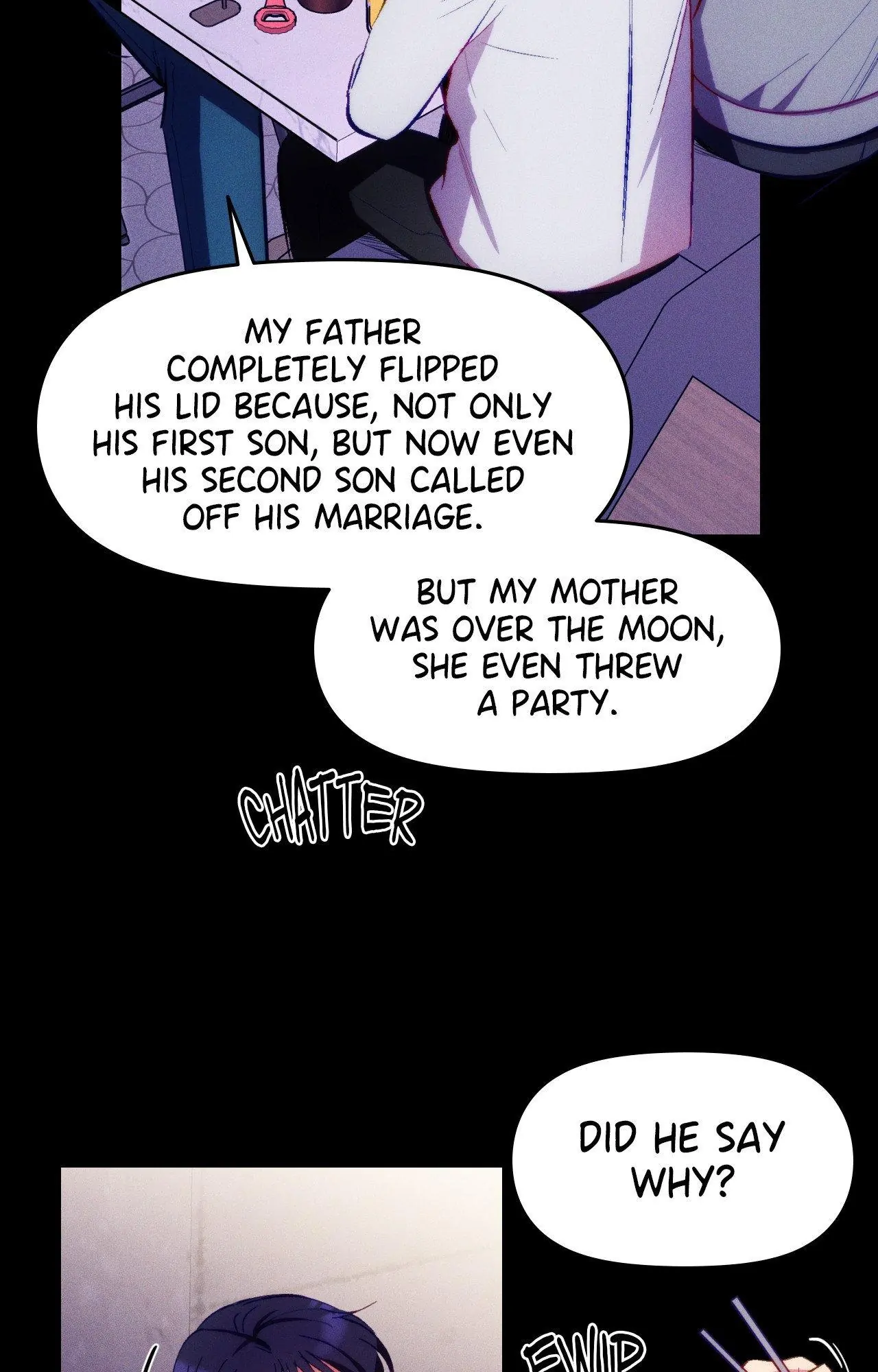 Be My Baby Chapter 1 - Page 53