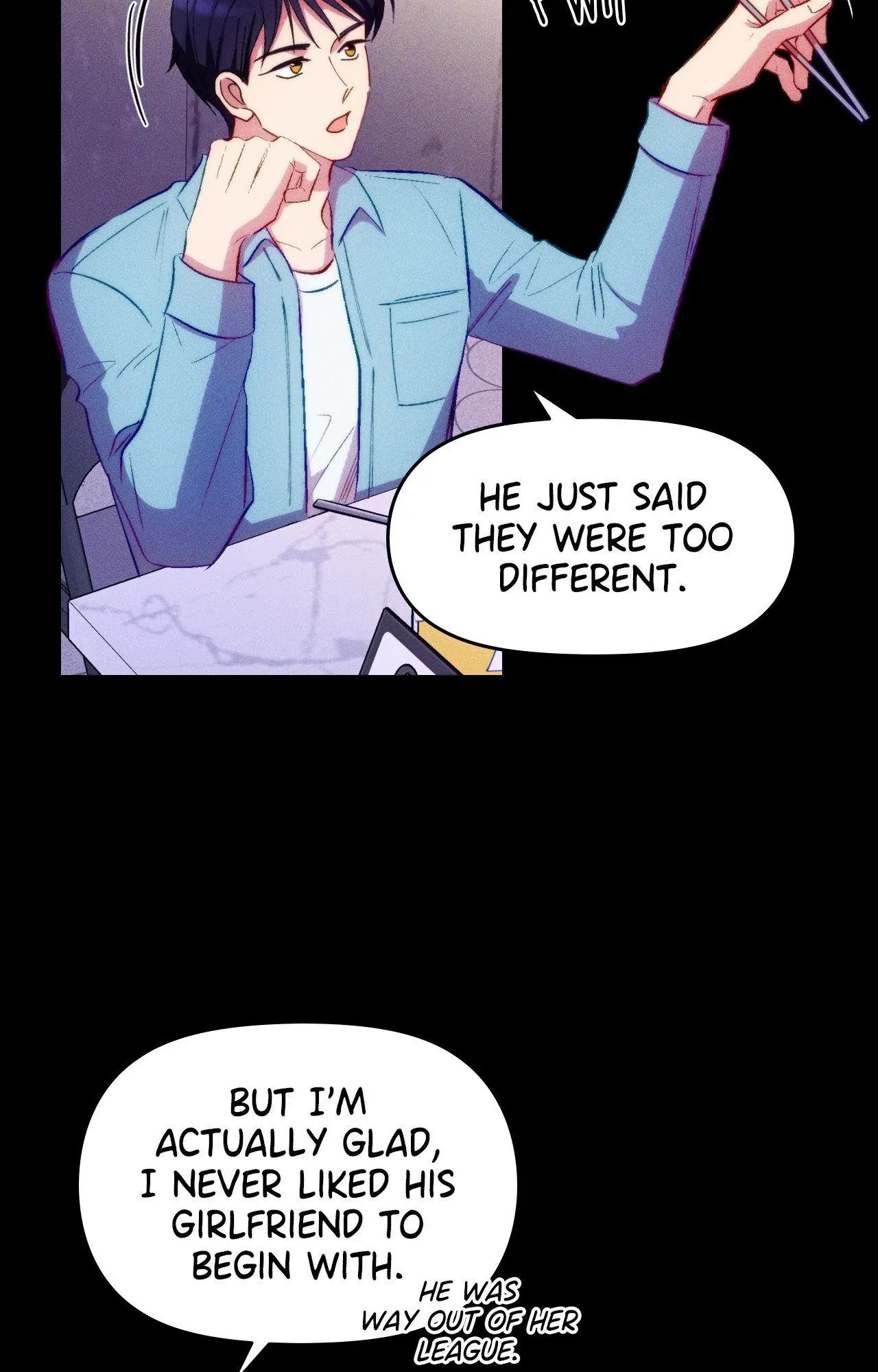 Be My Baby Chapter 1 - Page 54