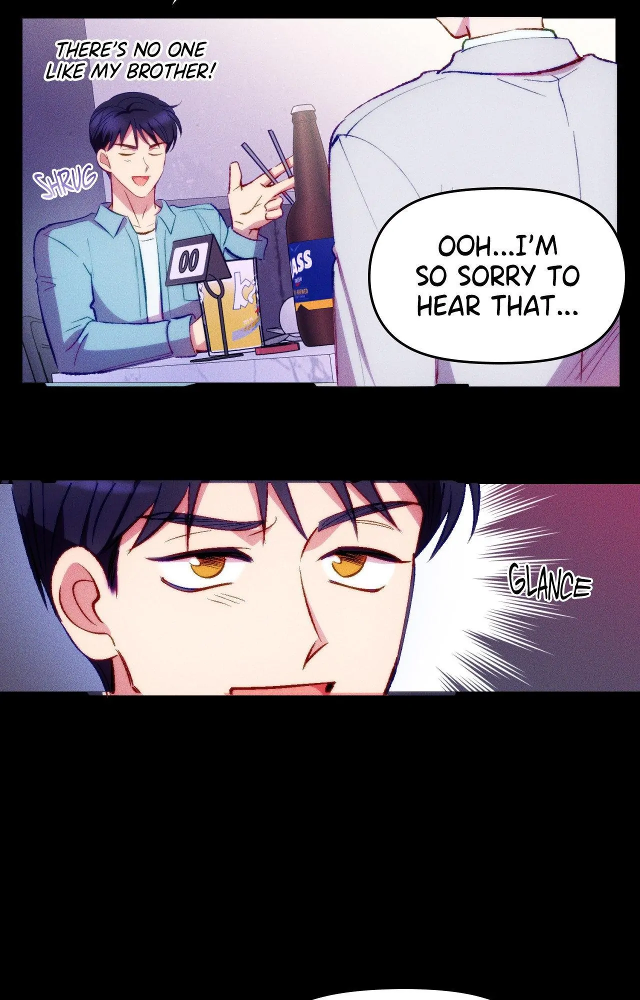 Be My Baby Chapter 1 - Page 55