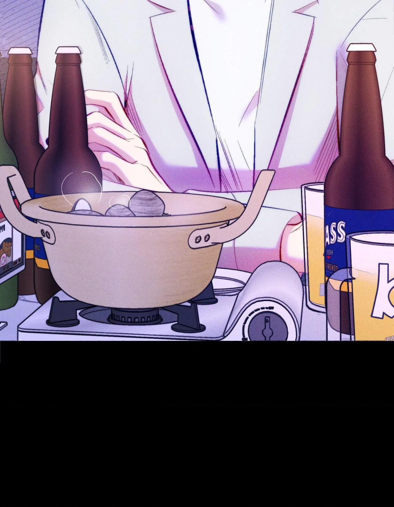 Be My Baby Chapter 1 - Page 57