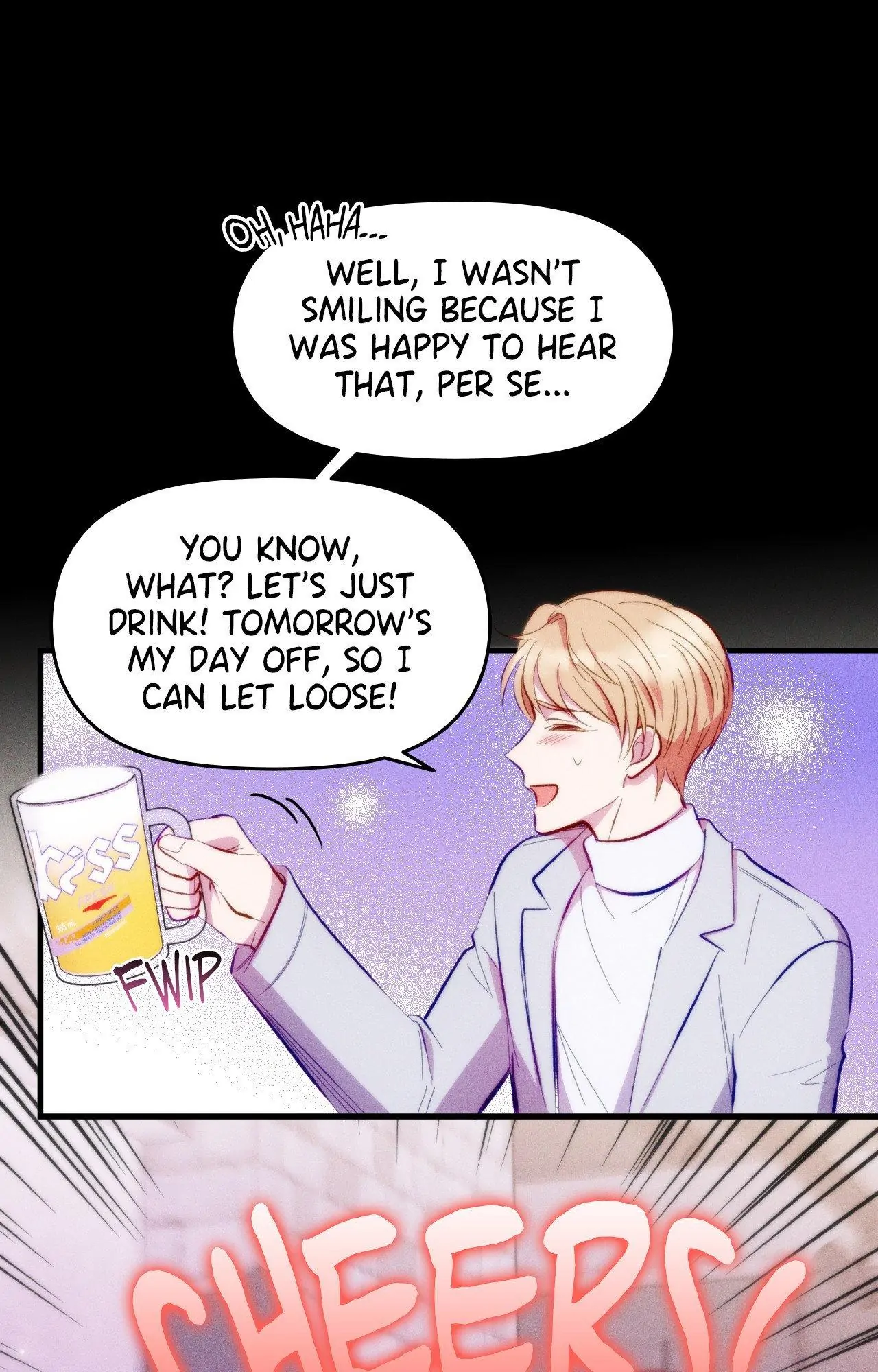 Be My Baby Chapter 1 - Page 59