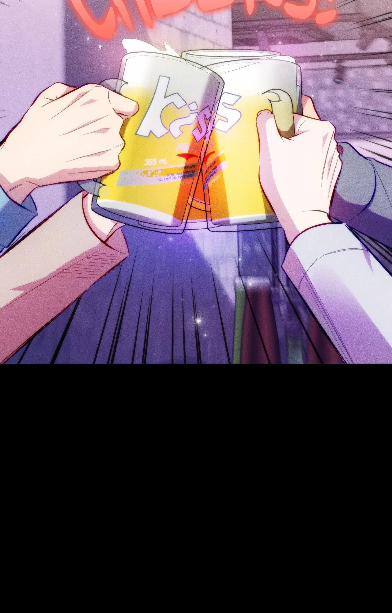 Be My Baby Chapter 1 - Page 60