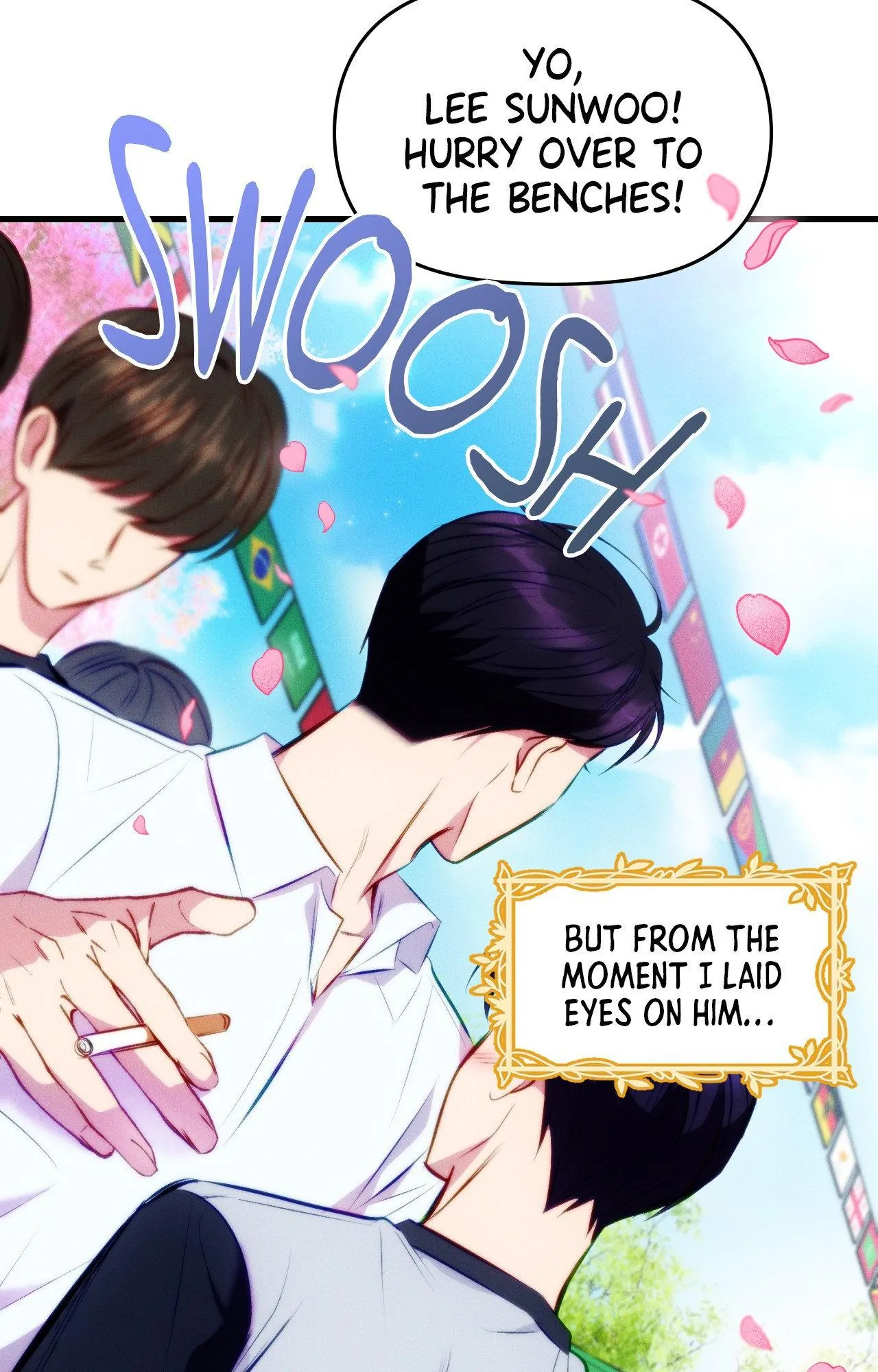 Be My Baby Chapter 1 - Page 7