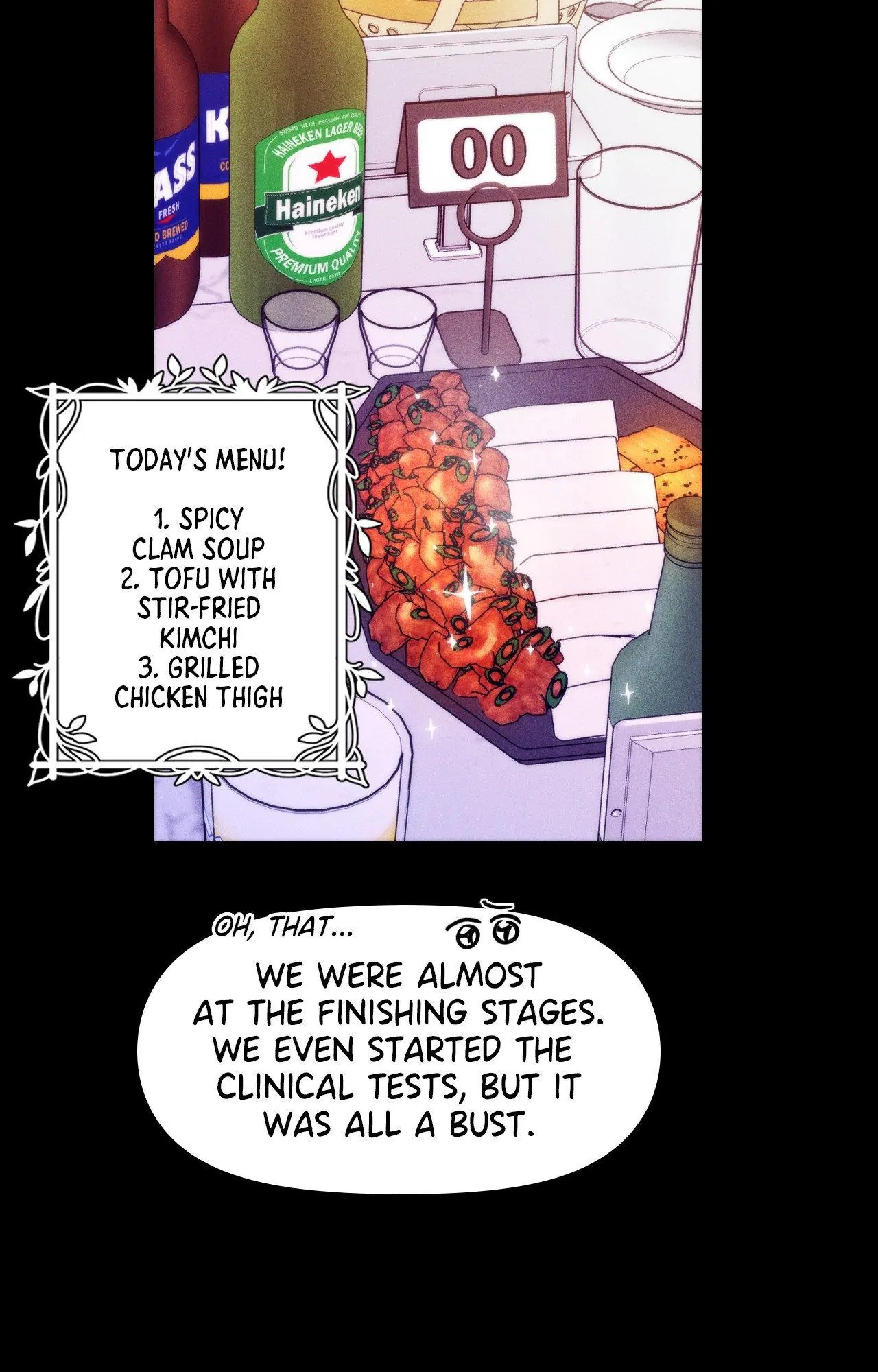 Be My Baby Chapter 1 - Page 62