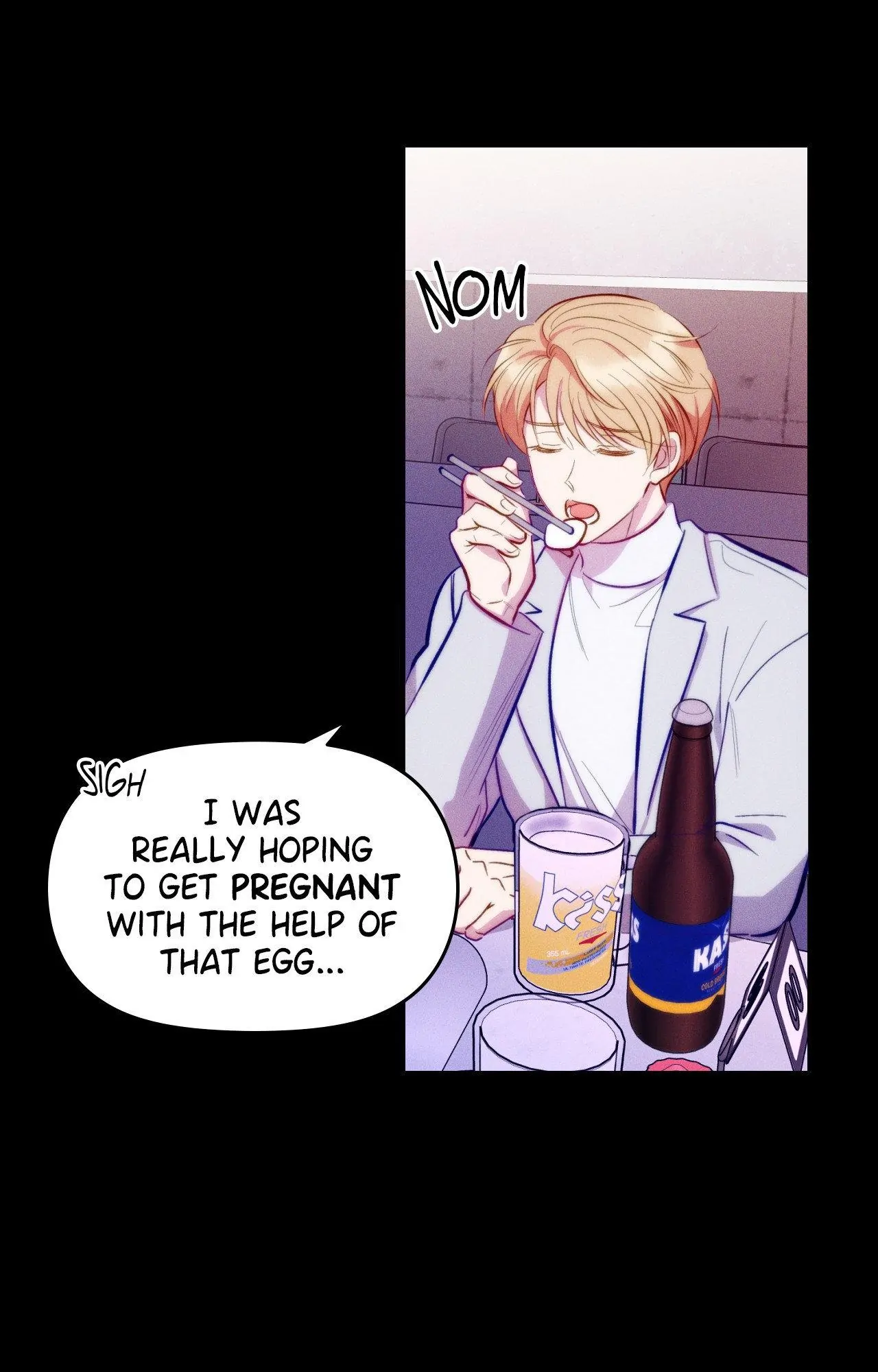 Be My Baby Chapter 1 - Page 64