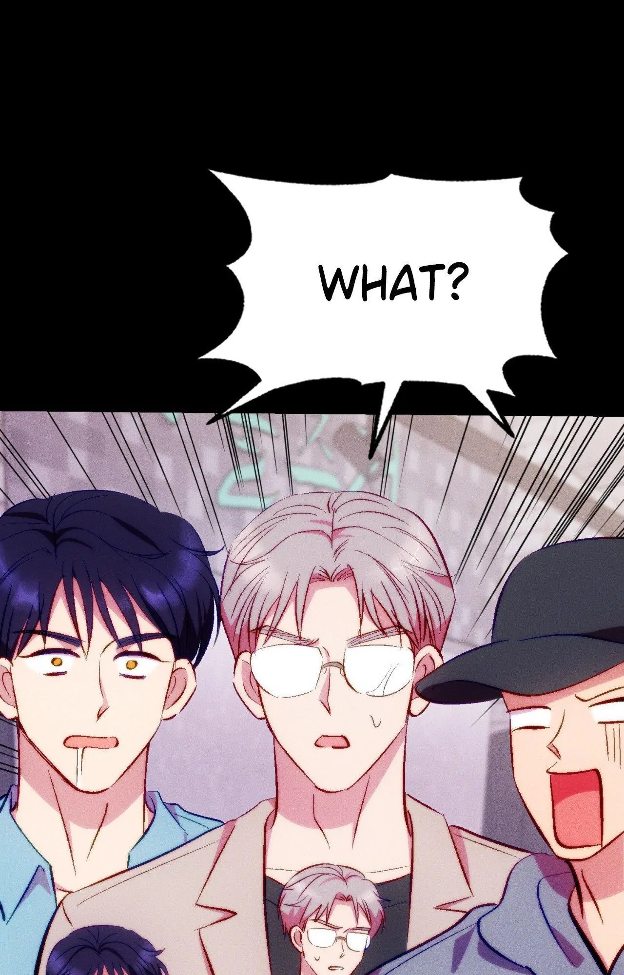 Be My Baby Chapter 1 - Page 65