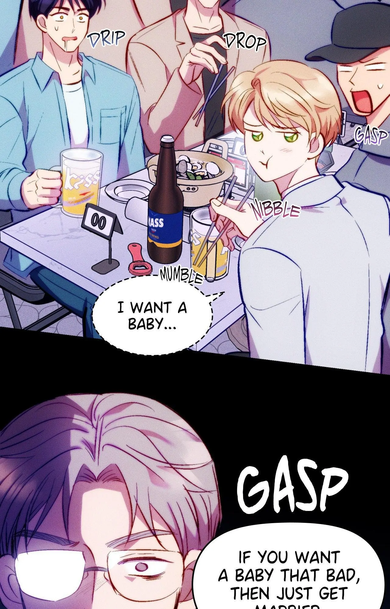 Be My Baby Chapter 1 - Page 66