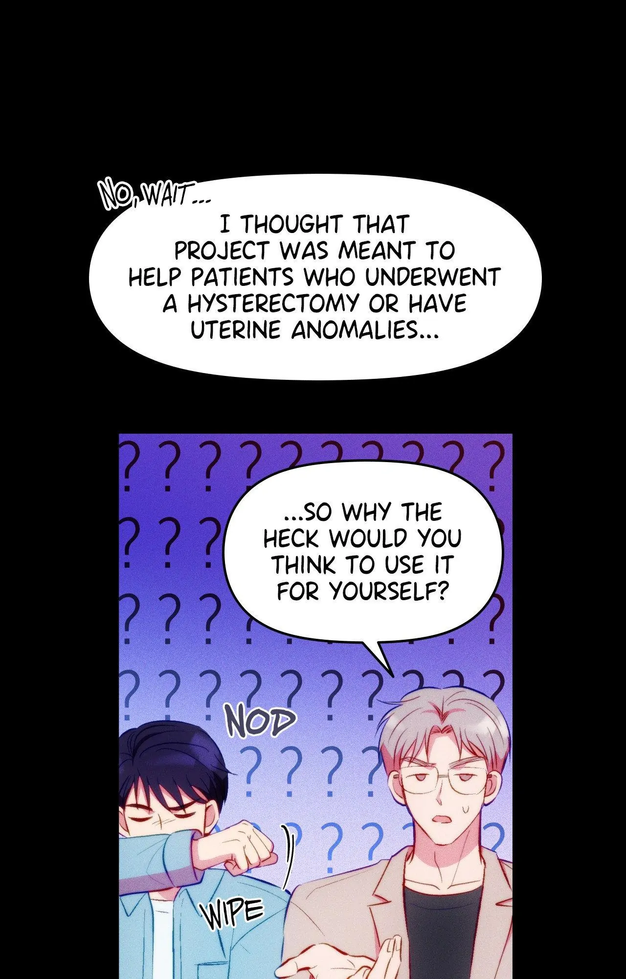 Be My Baby Chapter 1 - Page 68