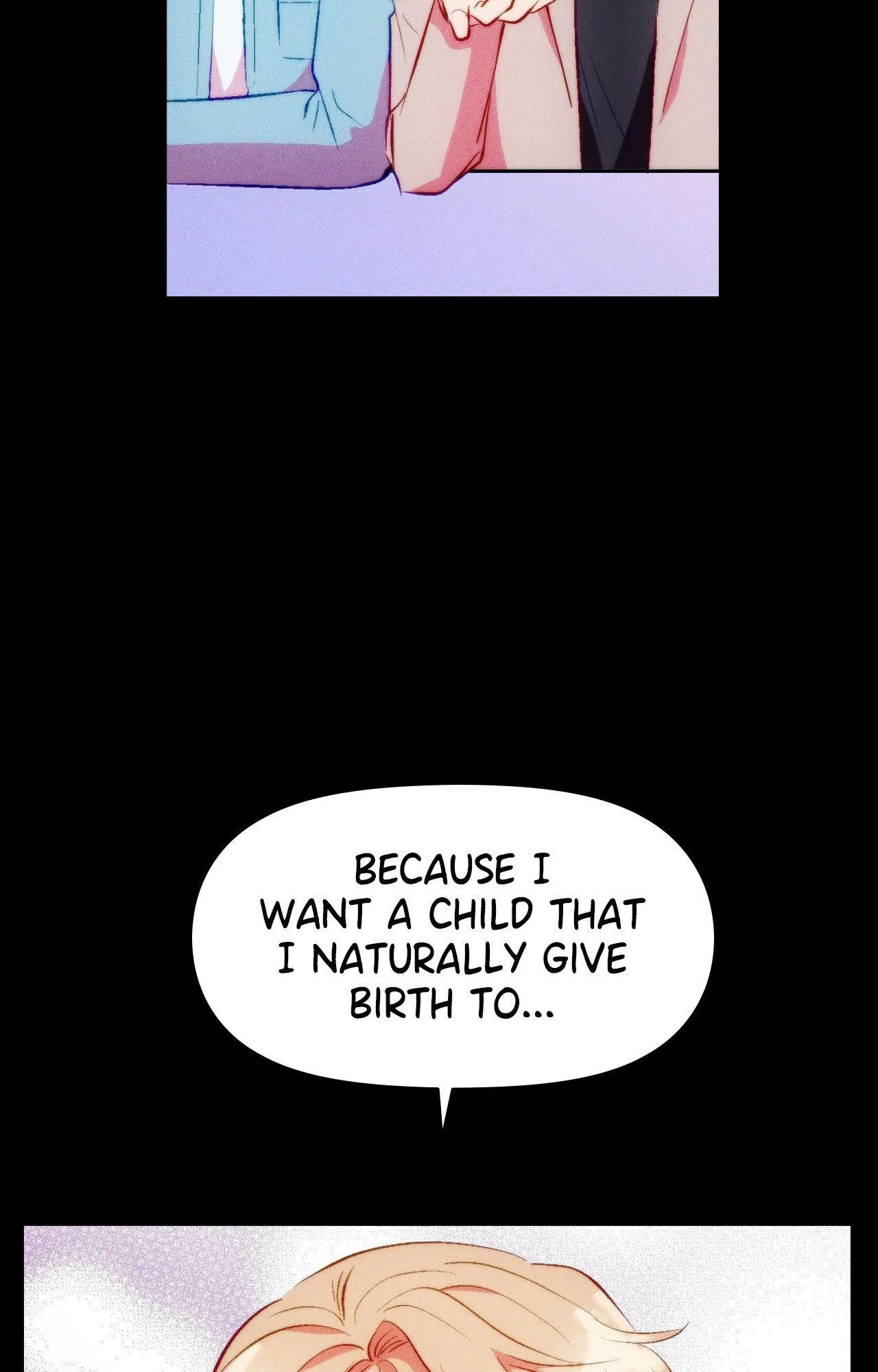 Be My Baby Chapter 1 - Page 69