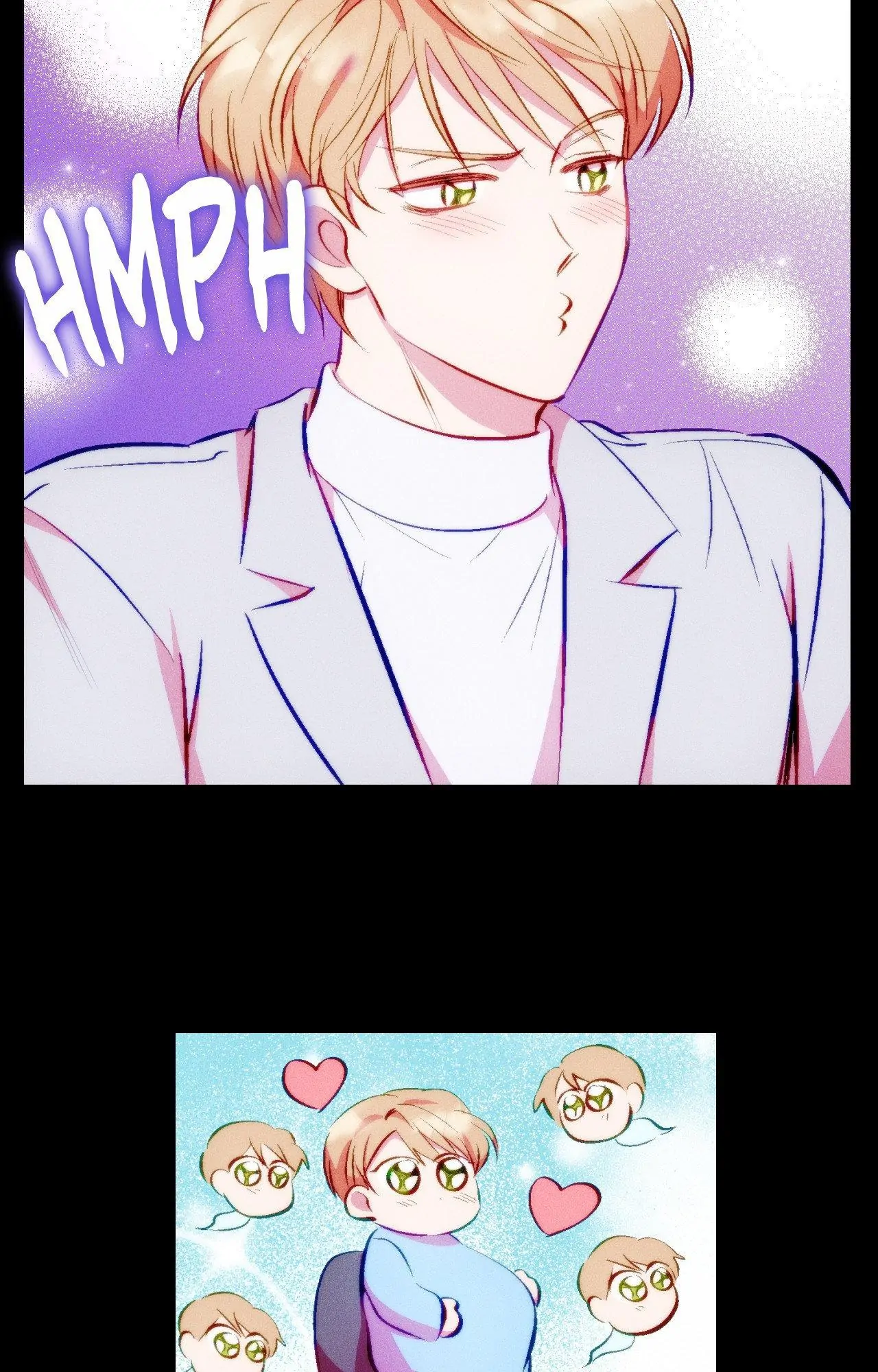 Be My Baby Chapter 1 - Page 70