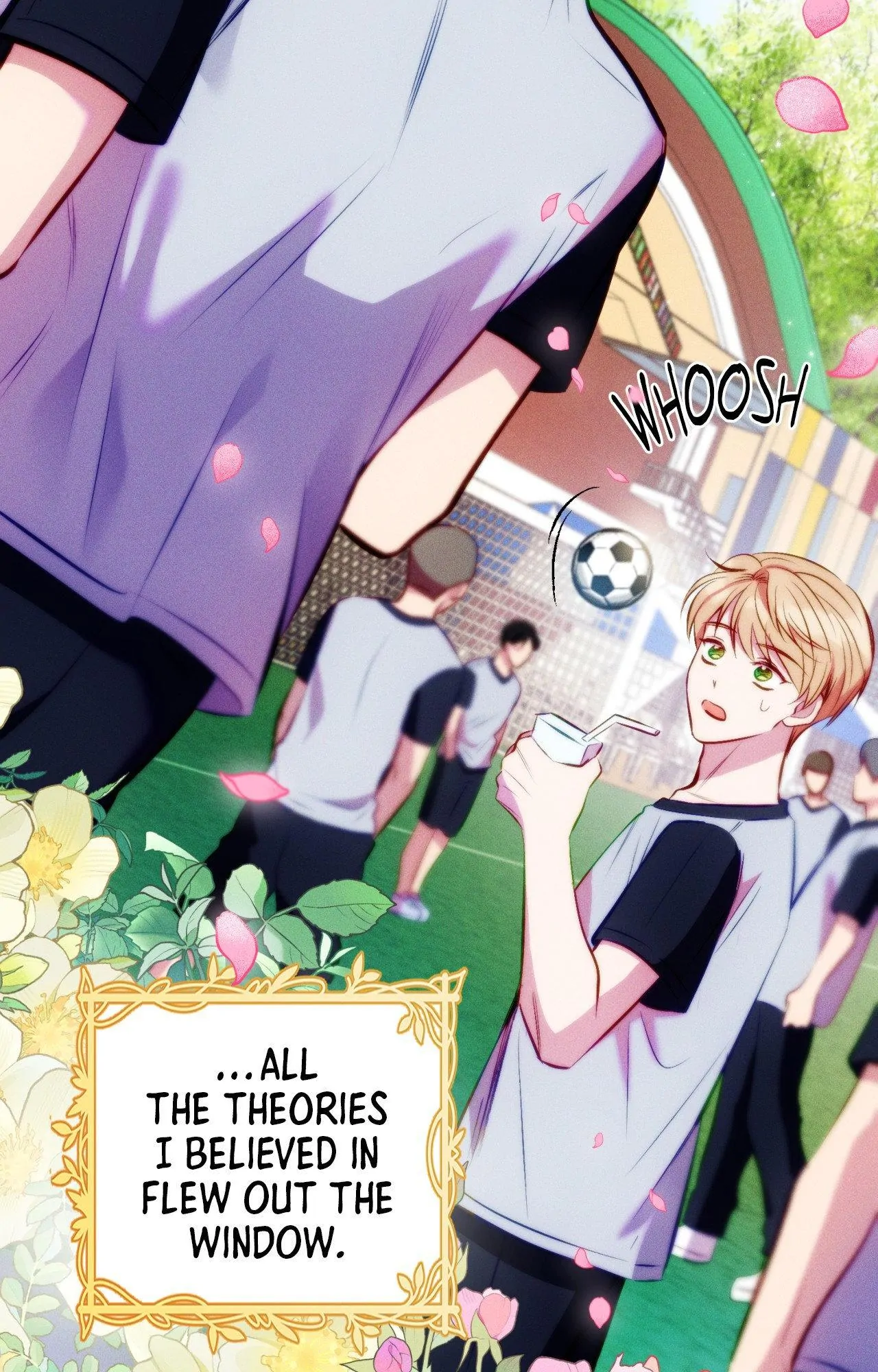 Be My Baby Chapter 1 - Page 8