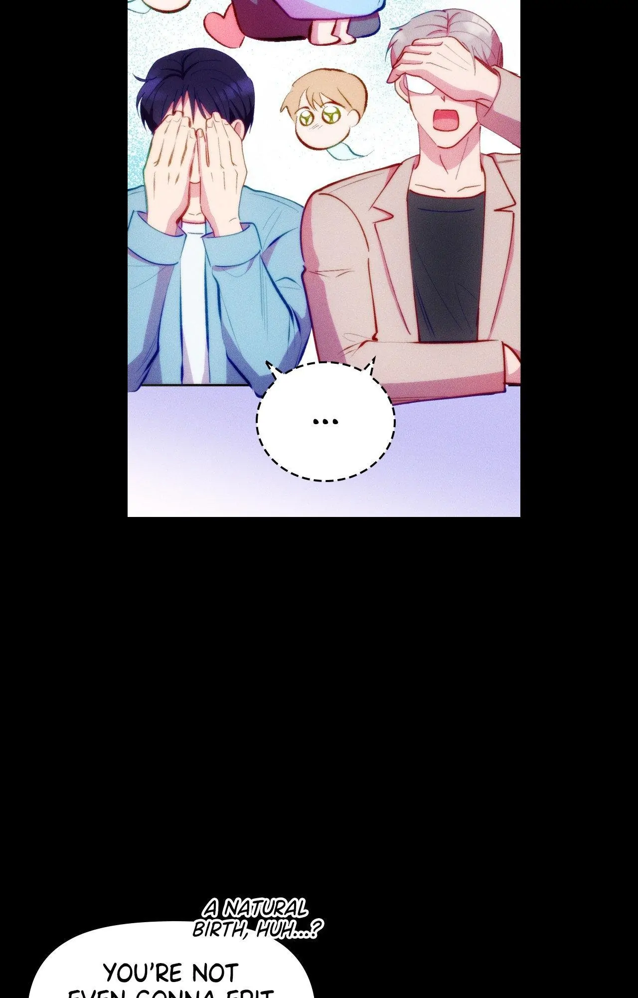 Be My Baby Chapter 1 - Page 71