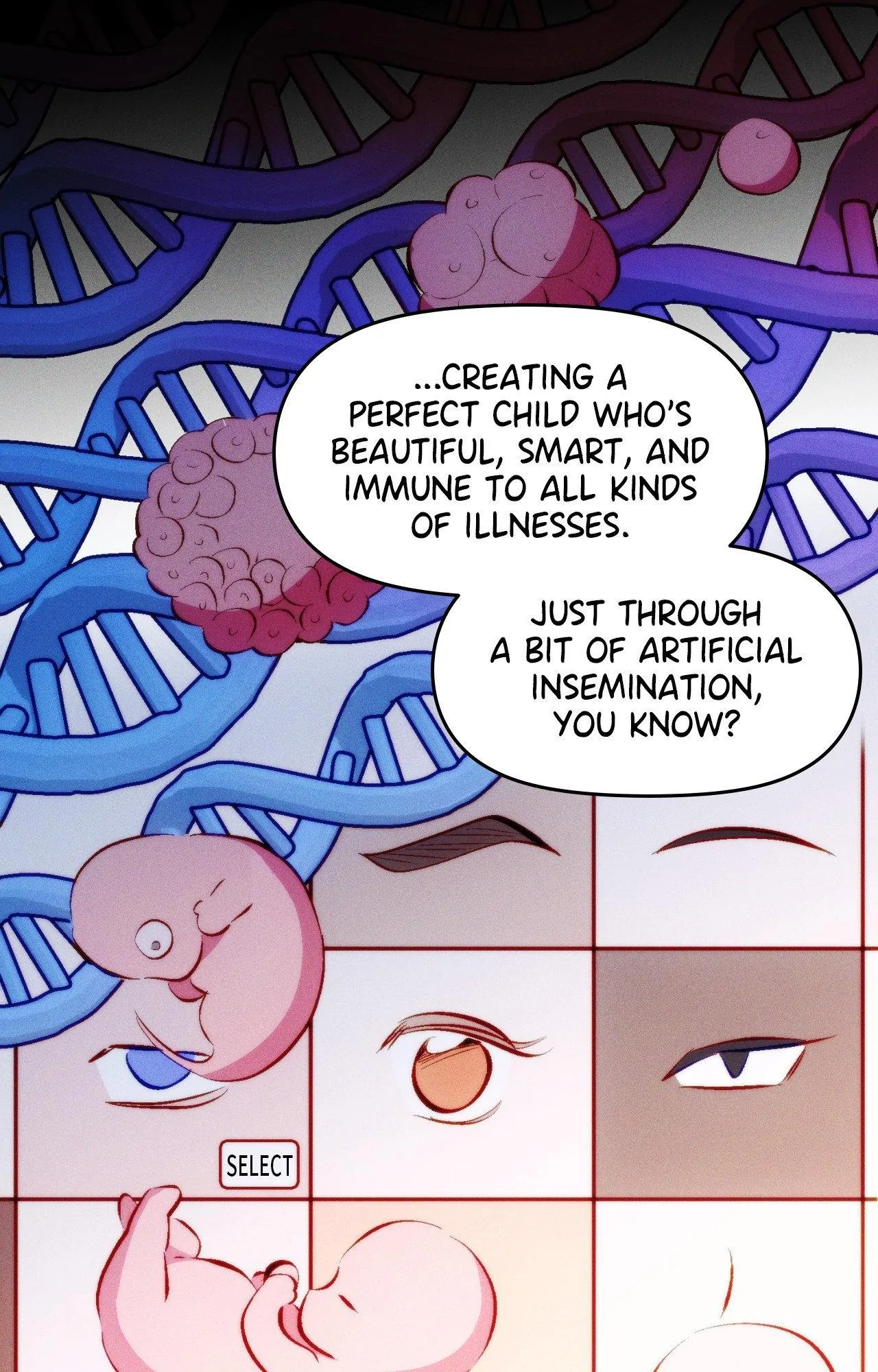 Be My Baby Chapter 1 - Page 73