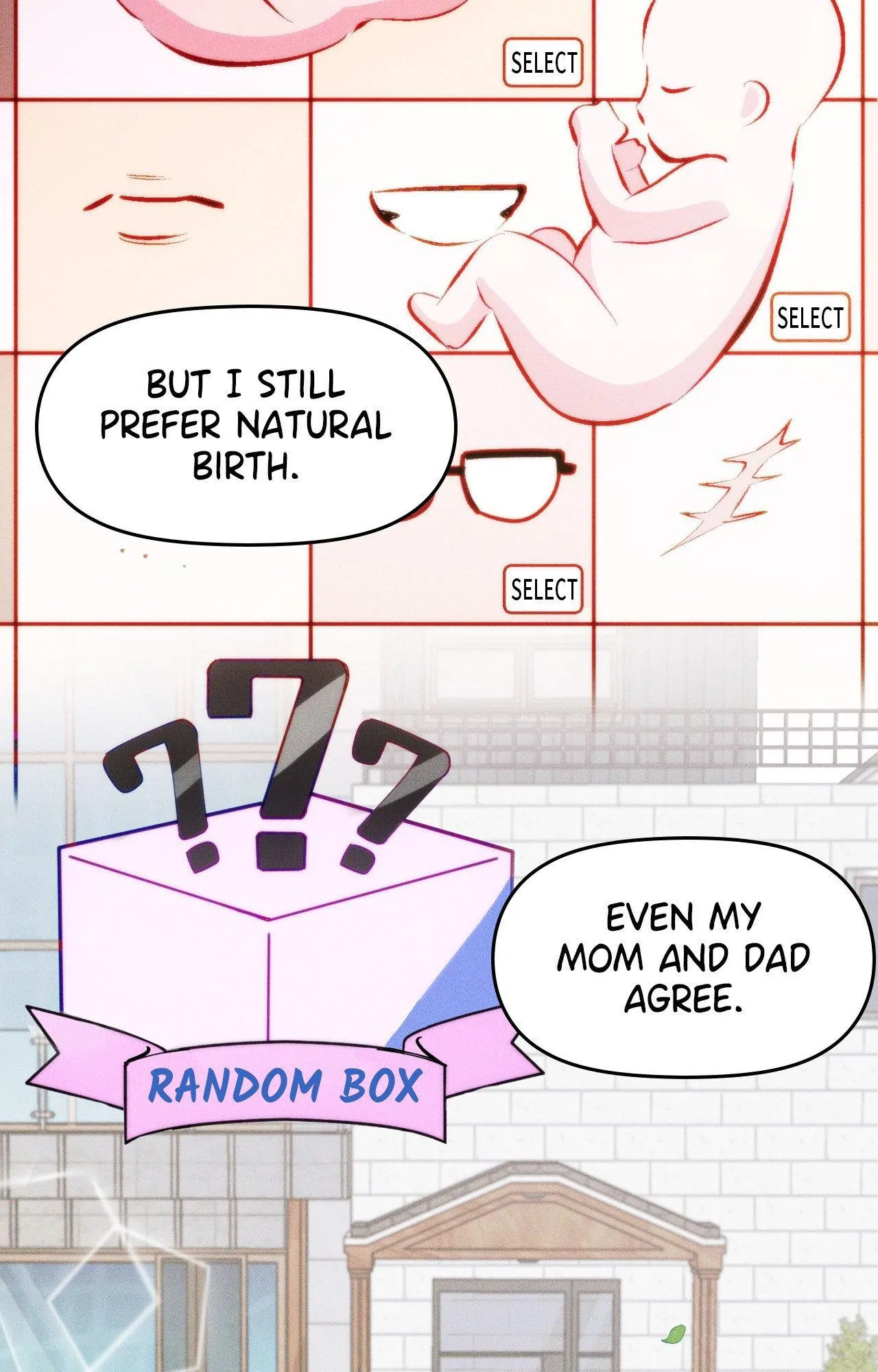 Be My Baby Chapter 1 - Page 74