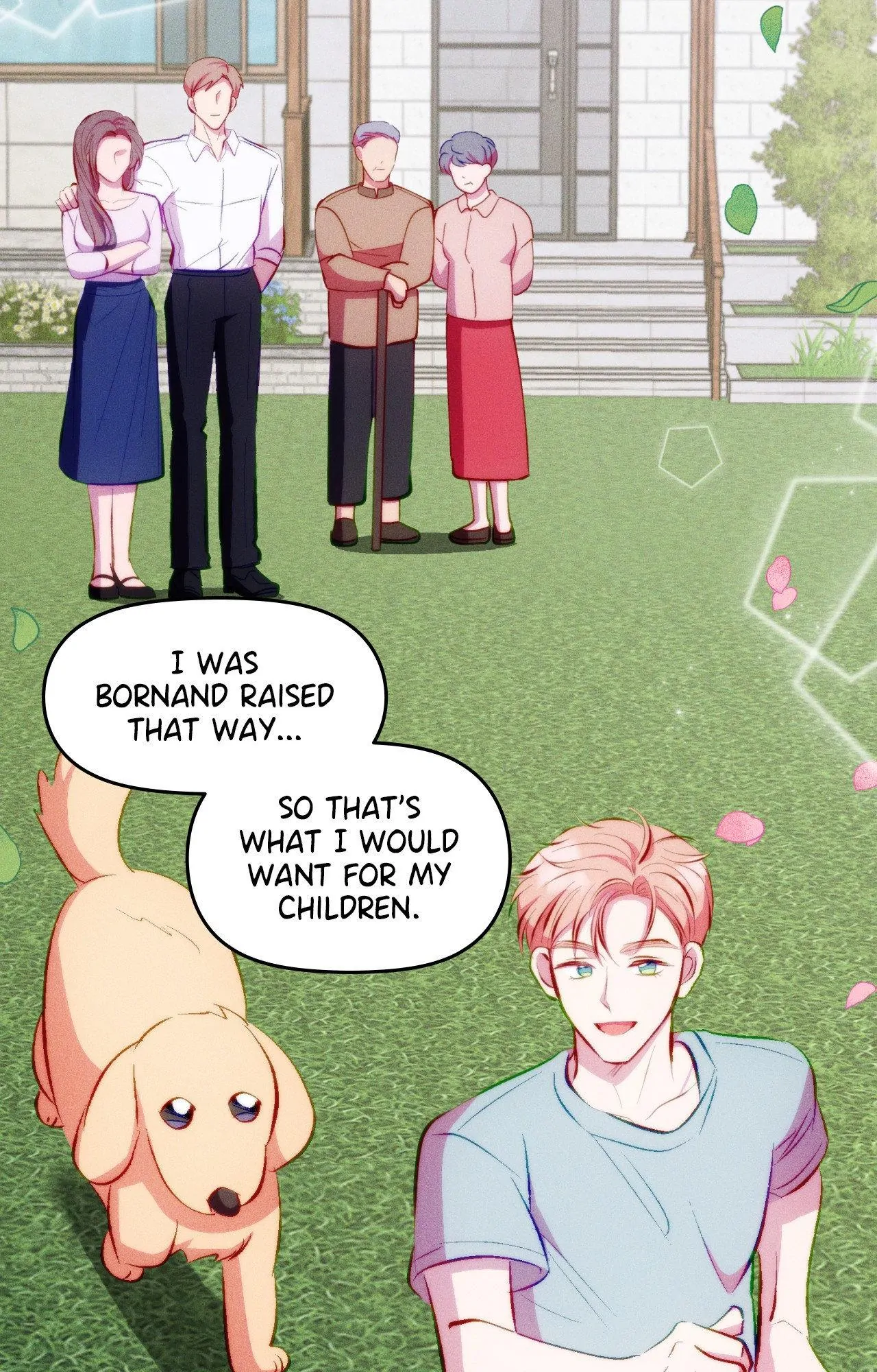 Be My Baby Chapter 1 - Page 75