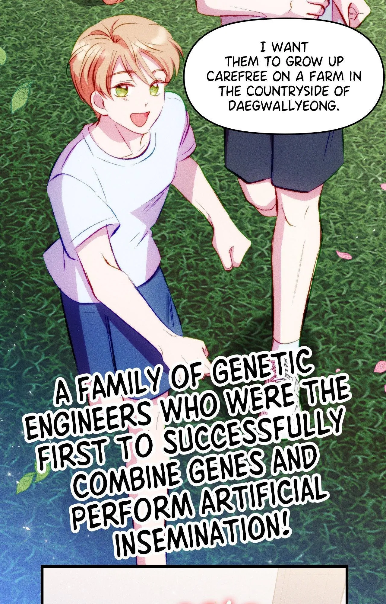 Be My Baby Chapter 1 - Page 76