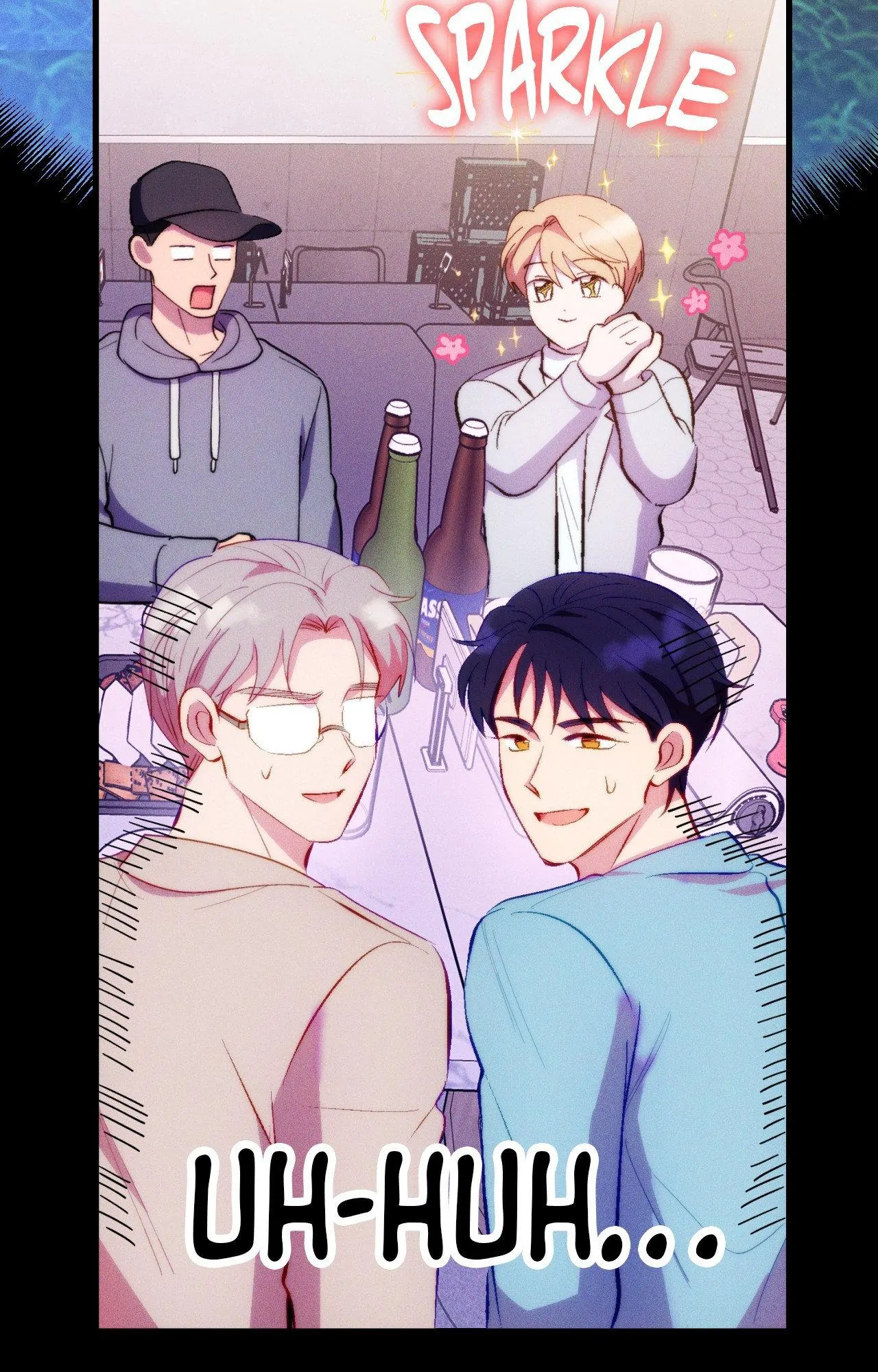 Be My Baby Chapter 1 - Page 77