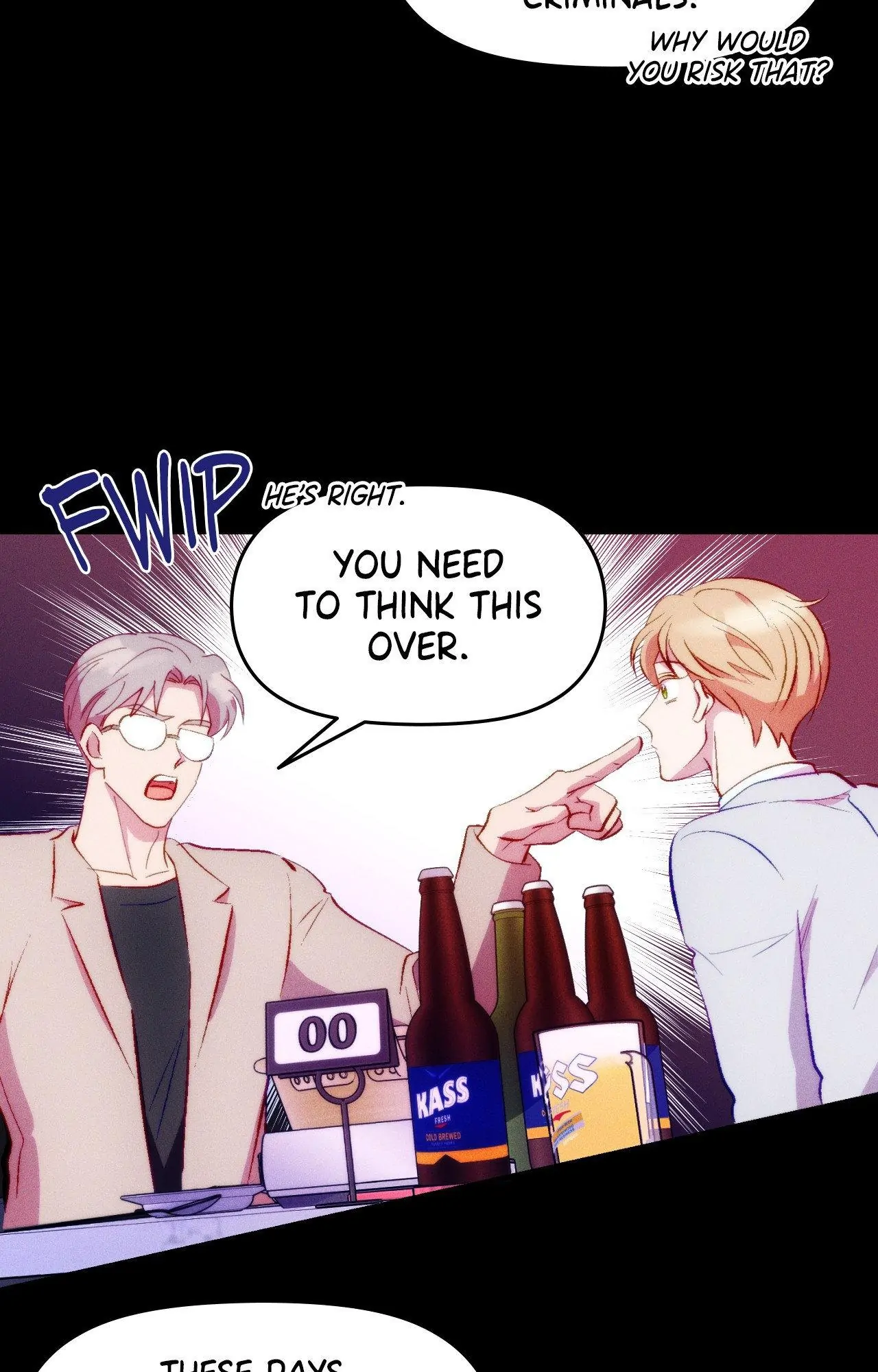 Be My Baby Chapter 1 - Page 80