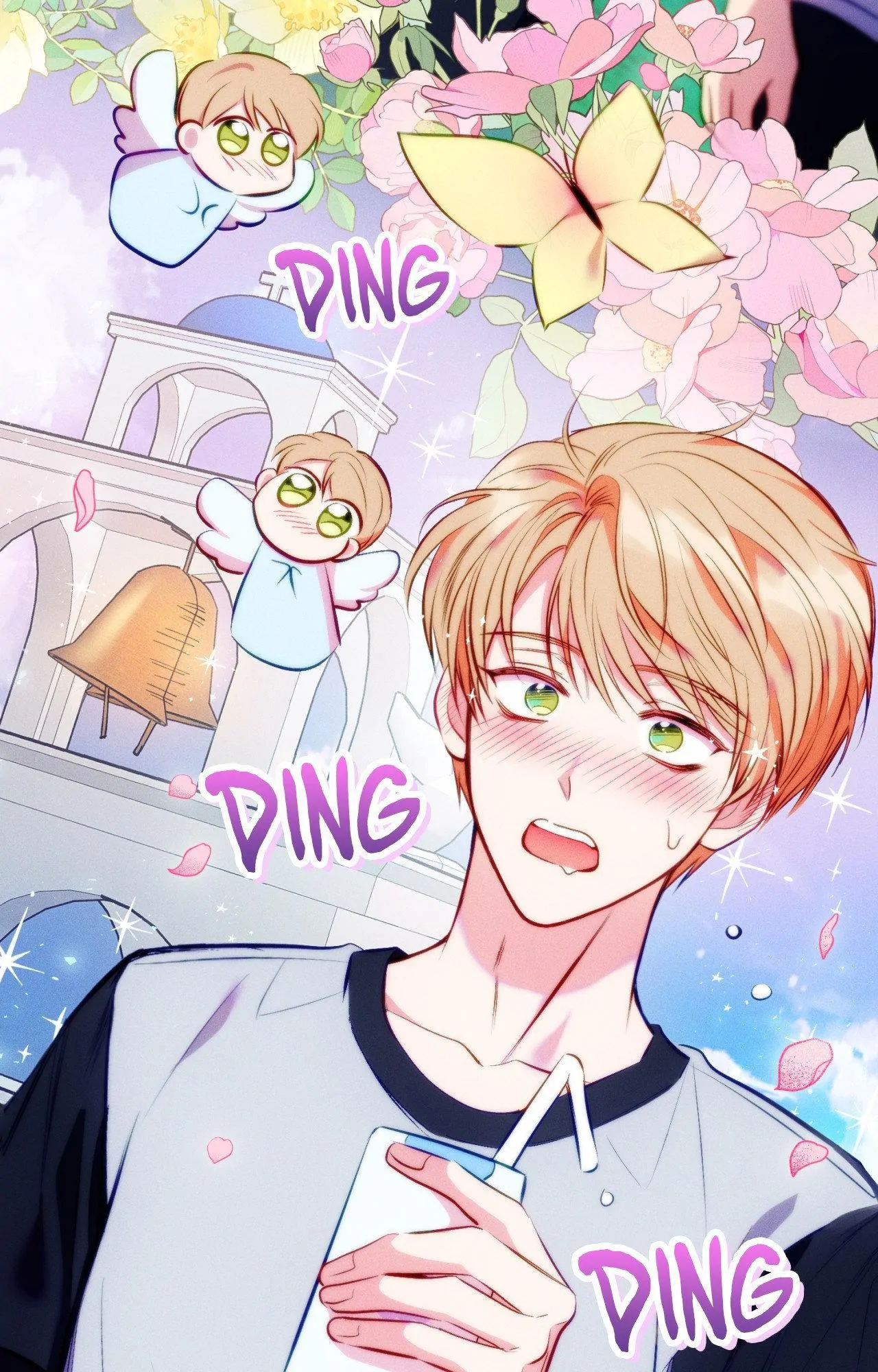 Be My Baby Chapter 1 - Page 9