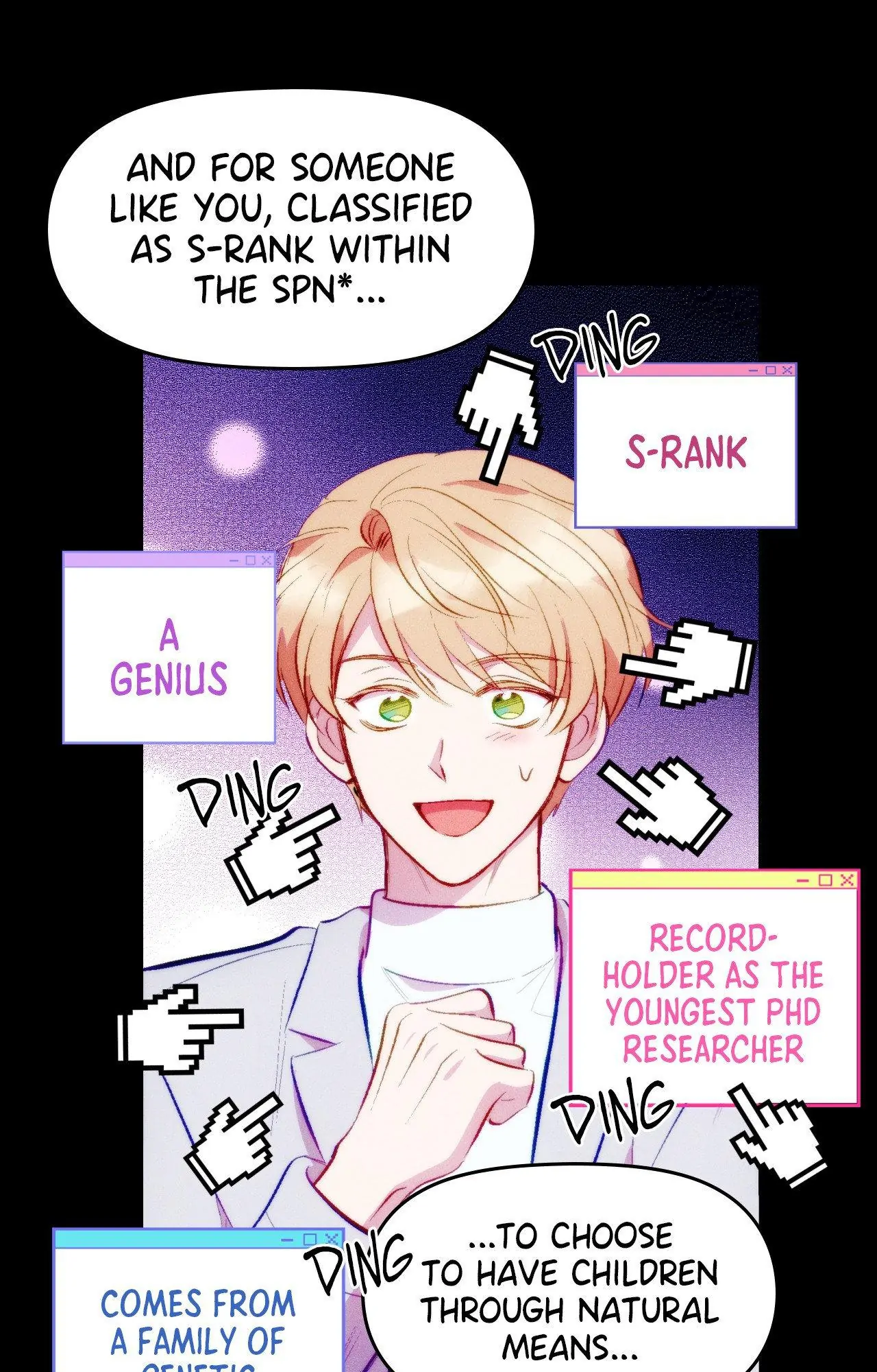 Be My Baby Chapter 1 - Page 82