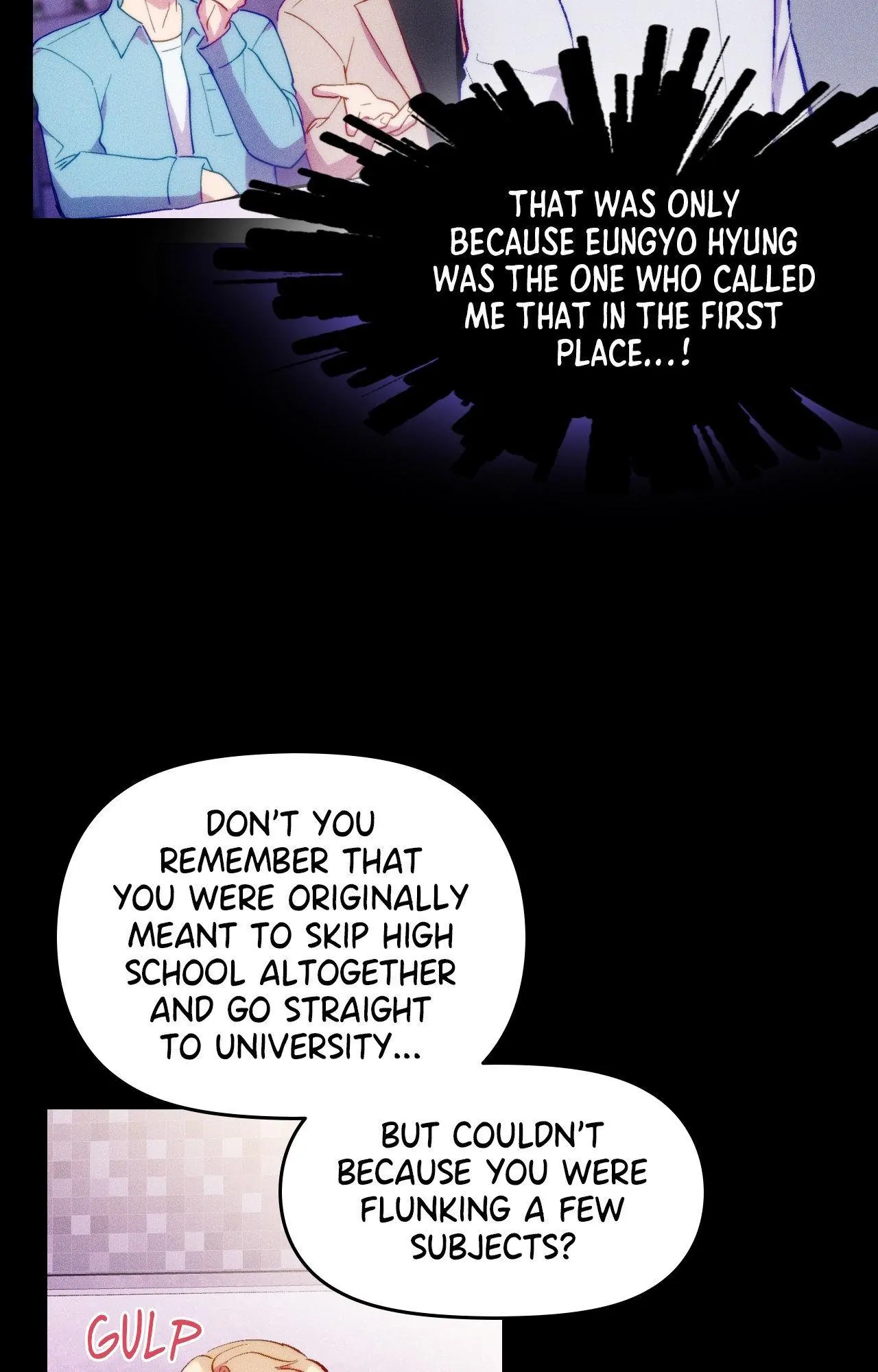 Be My Baby Chapter 1 - Page 86