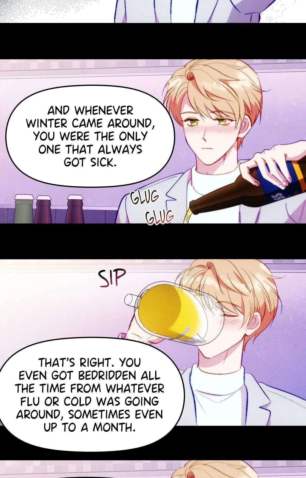 Be My Baby Chapter 1 - Page 88