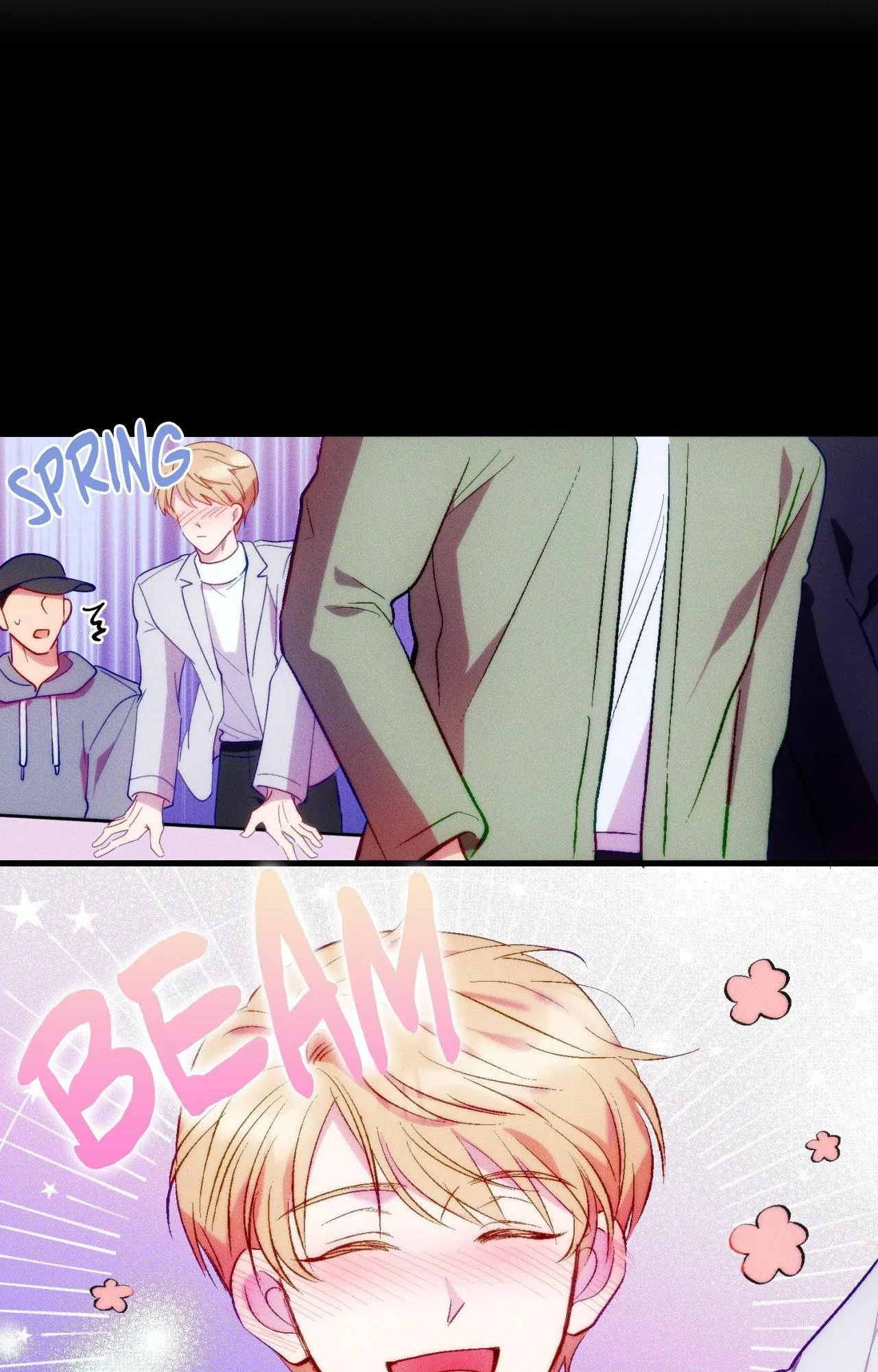 Be My Baby Chapter 1 - Page 94