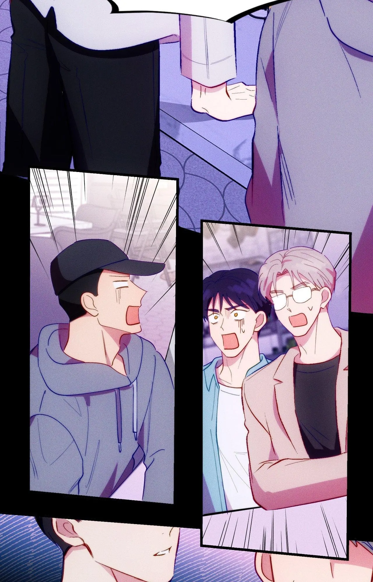 Be My Baby Chapter 1 - Page 97