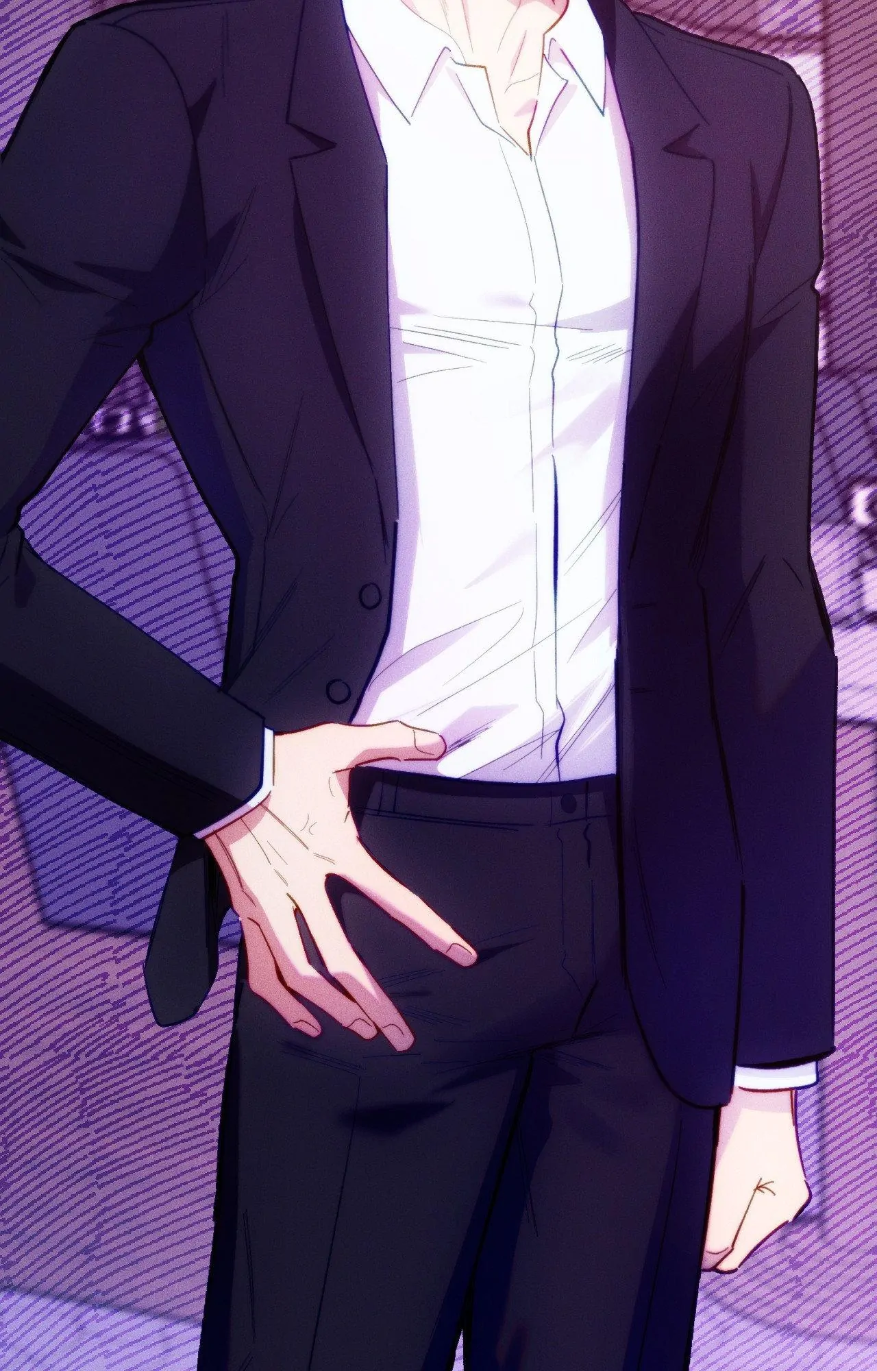 Be My Baby Chapter 1 - Page 99