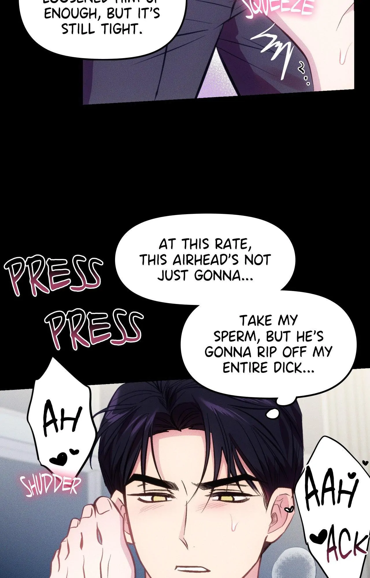 Be My Baby Chapter 10 - Page 12