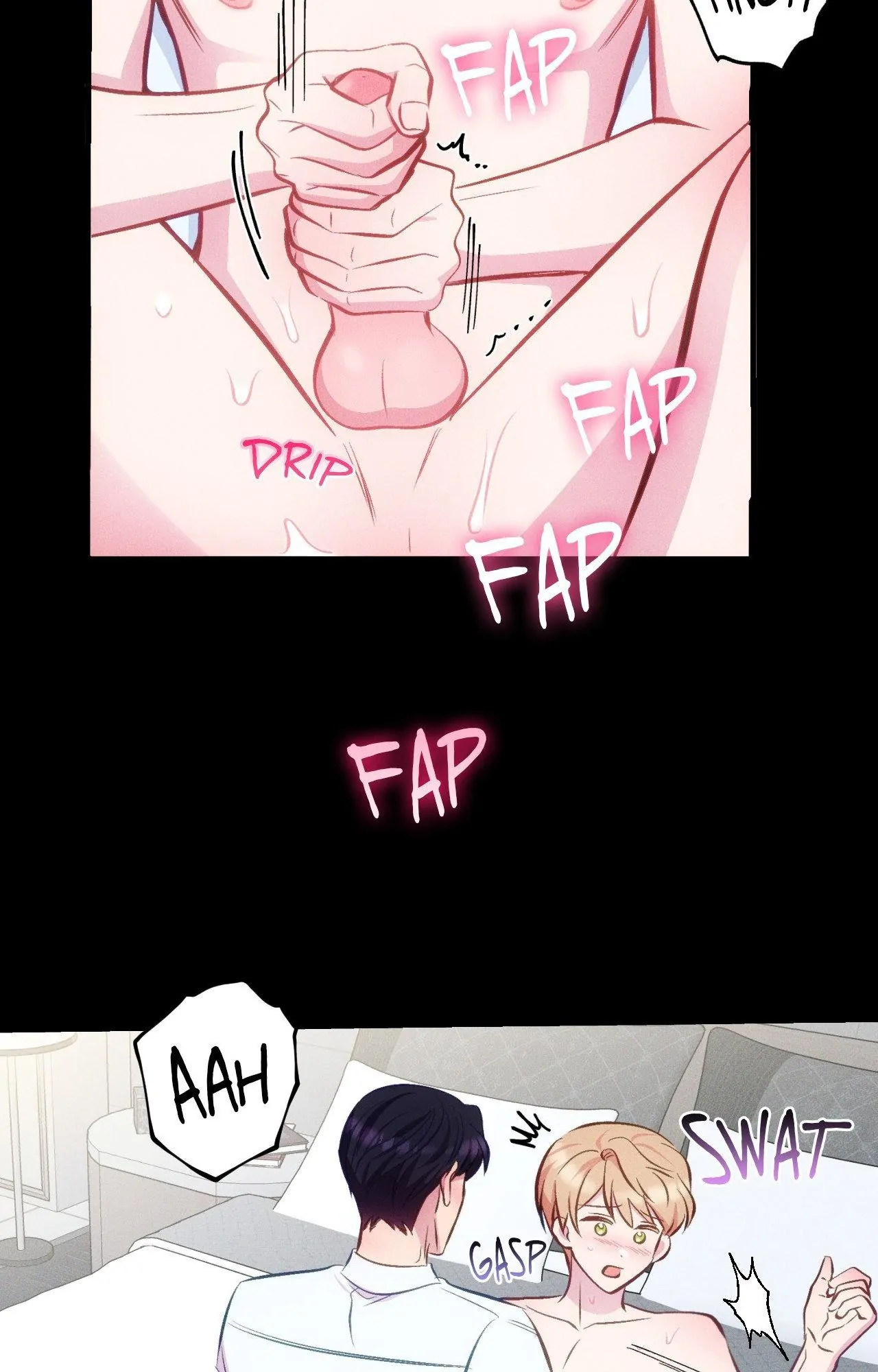 Be My Baby Chapter 10 - Page 22