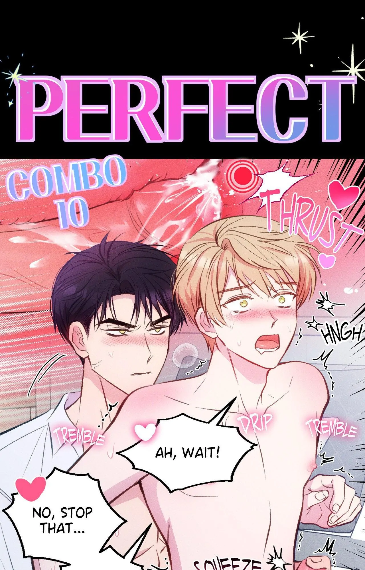 Be My Baby Chapter 10 - Page 36