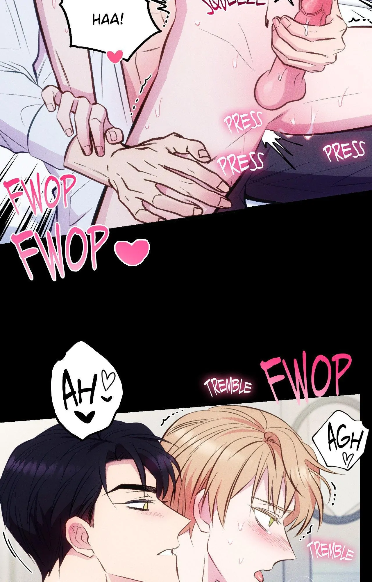 Be My Baby Chapter 10 - Page 37