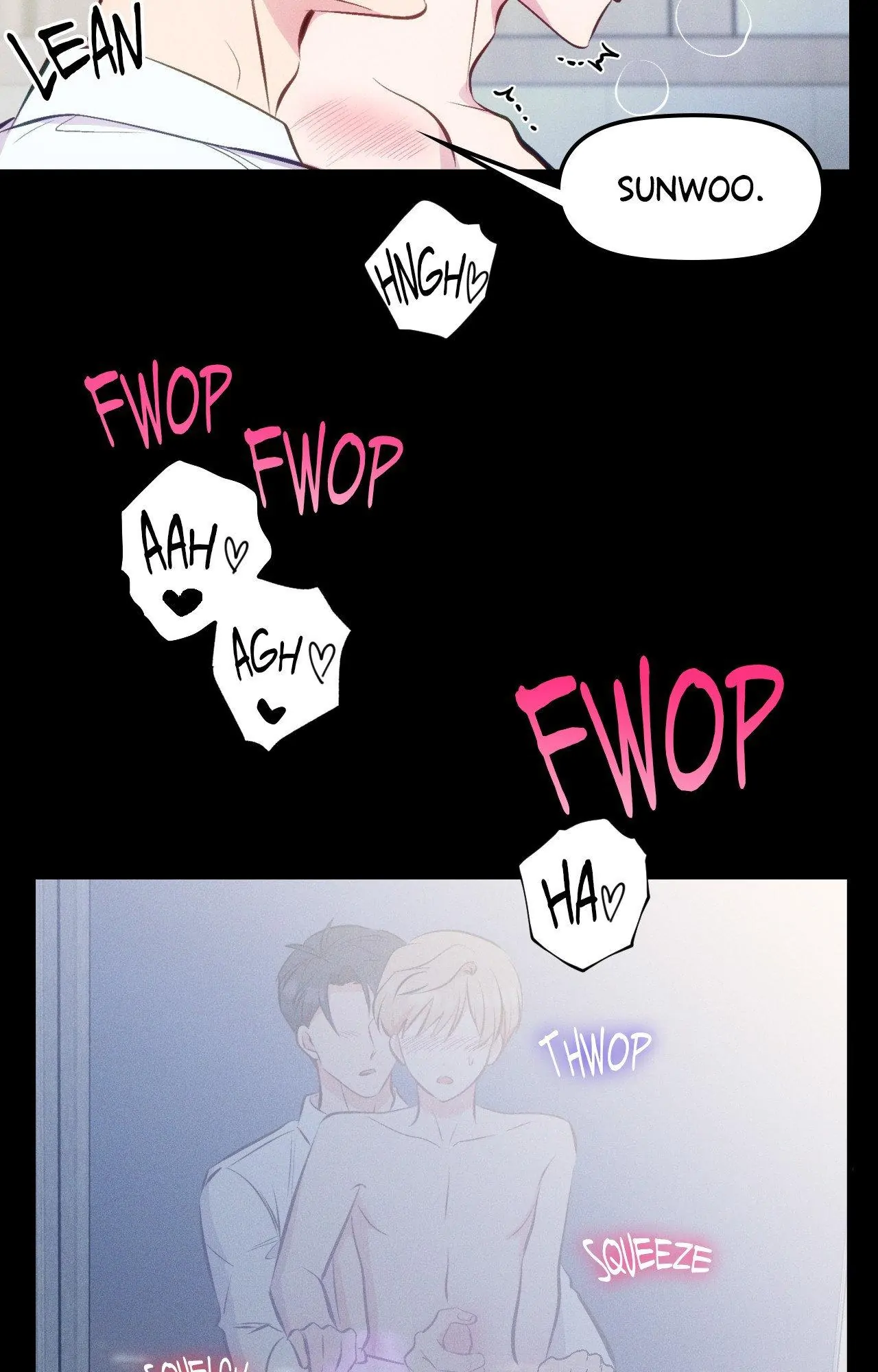 Be My Baby Chapter 10 - Page 38