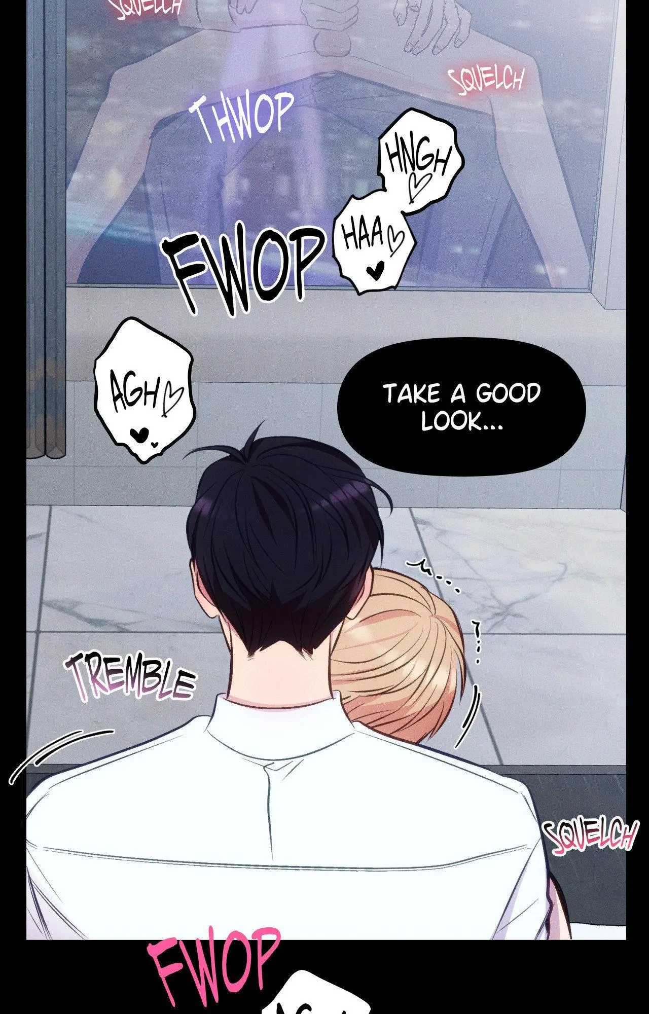 Be My Baby Chapter 10 - Page 39