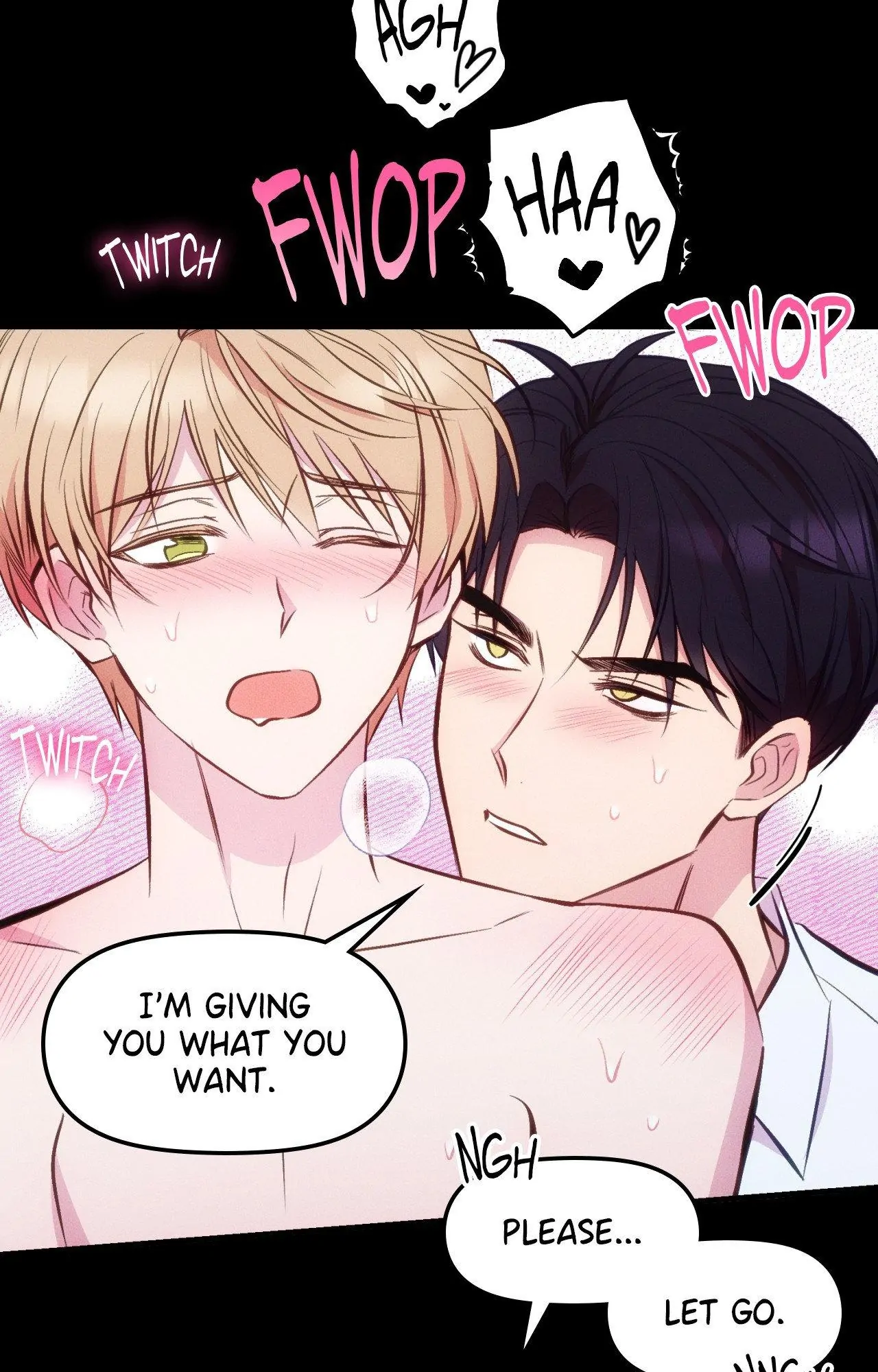 Be My Baby Chapter 10 - Page 40