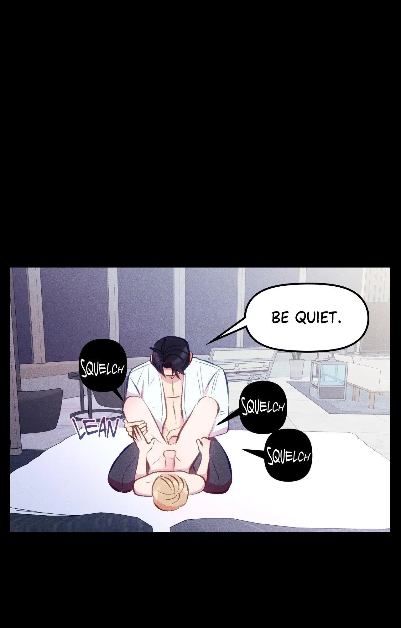 Be My Baby Chapter 10 - Page 5