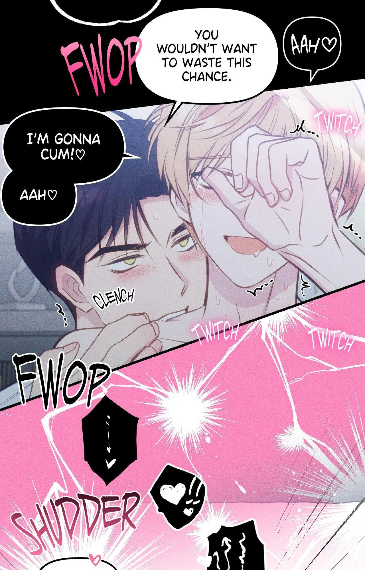 Be My Baby Chapter 10 - Page 55