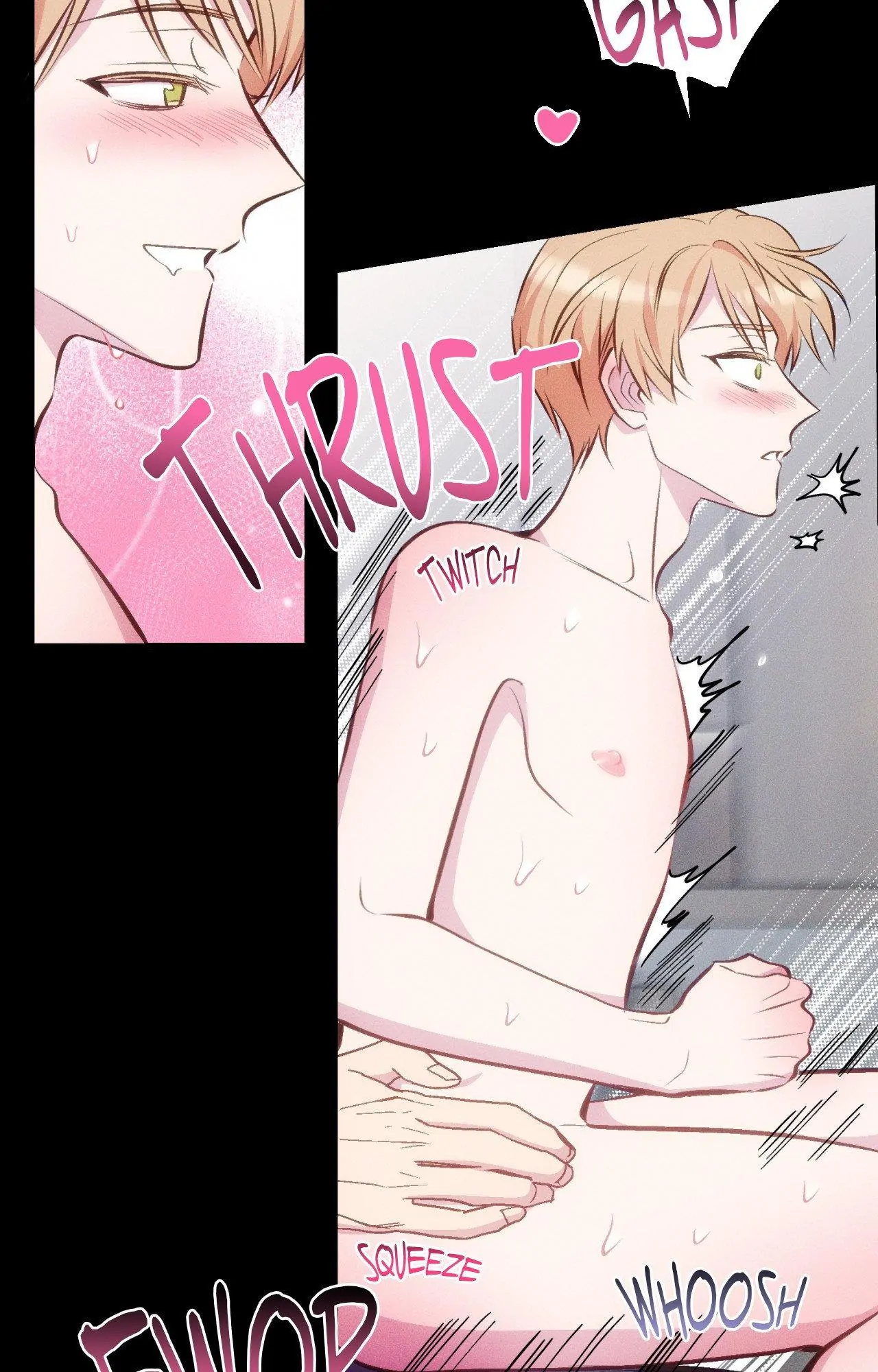 Be My Baby Chapter 10 - Page 61